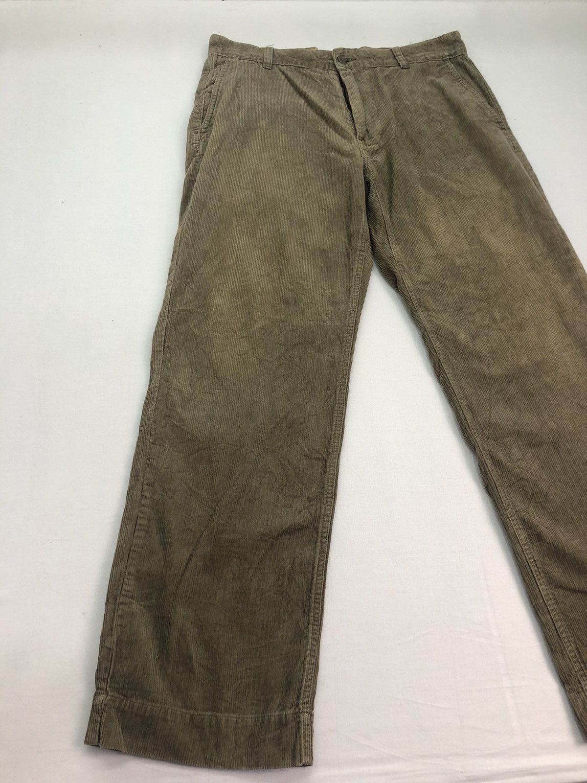 Gap Vintage Gap Classic Fit Corduroy Pants Size US 32 / EU 48 - 4 Thumbnail
