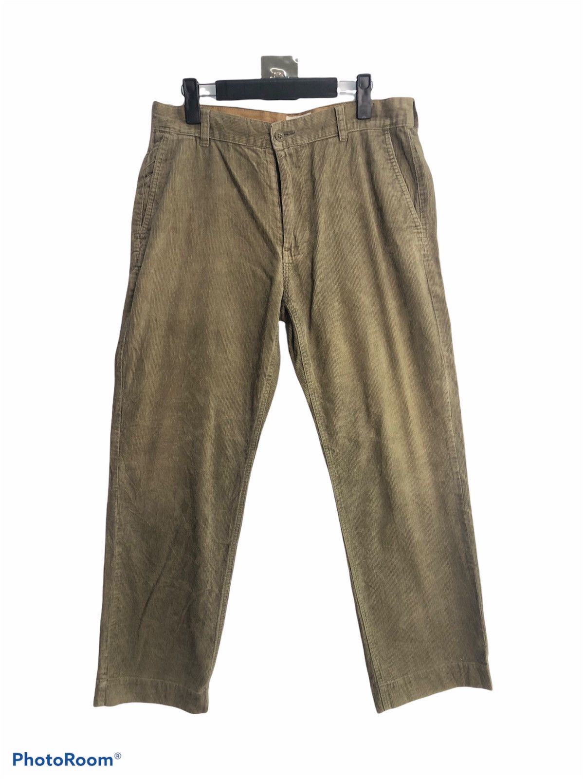 Vintage Gap Classic Fit Corduroy Pants
