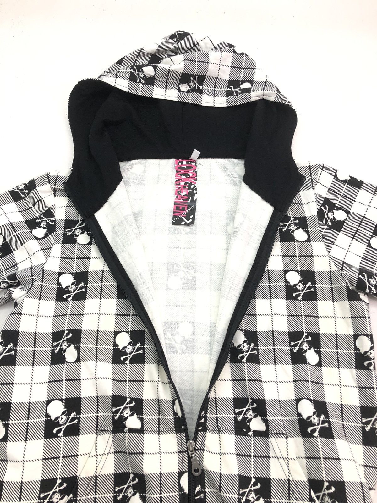 Japanese Brand × Seditionaries Lock Heaven Mastermind Inspired Hoodie Sweatshirt Size US L / EU 52-54 / 3 - 11 Thumbnail