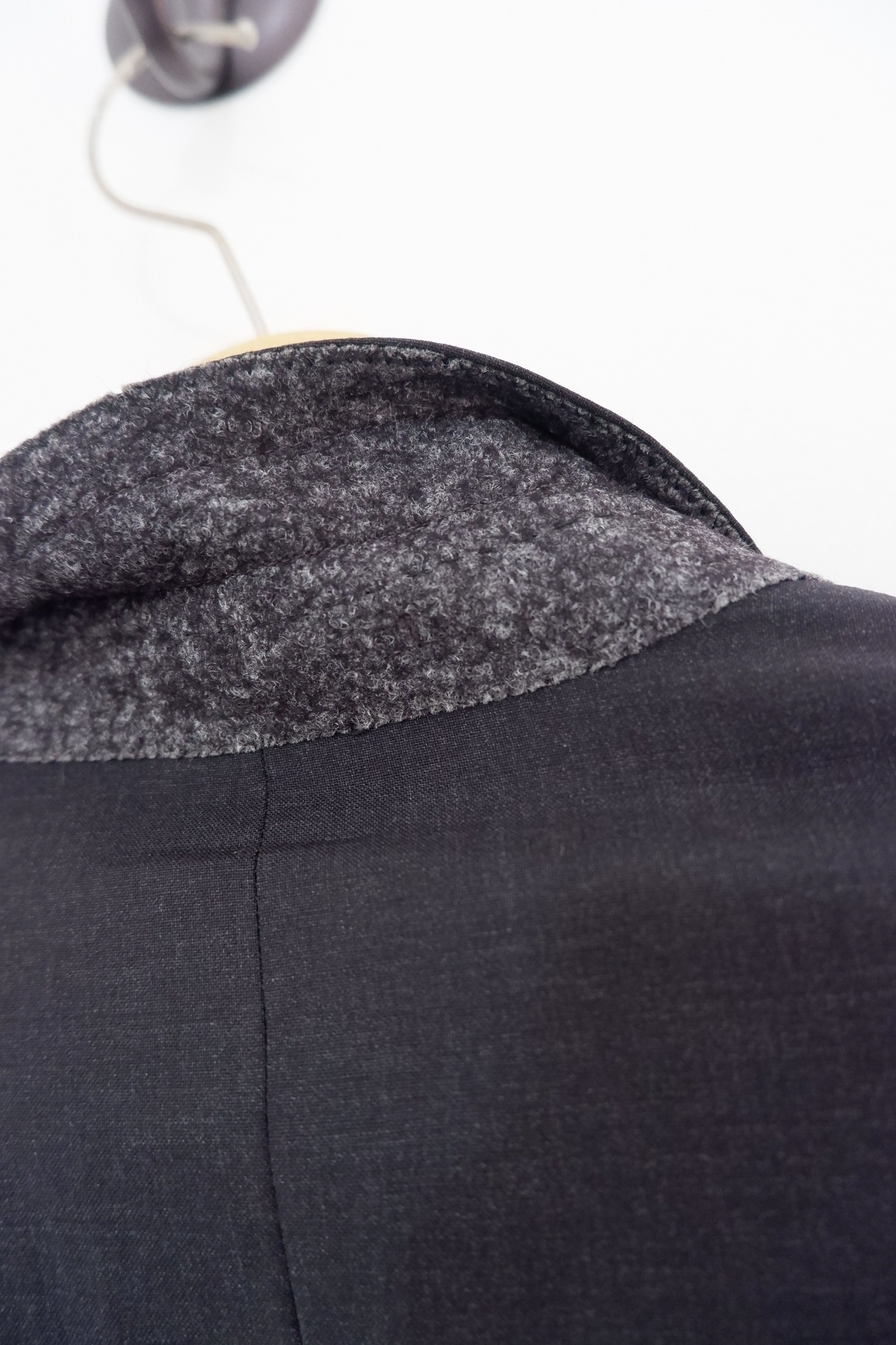 Jil Sander Vintage Archive Jil Sander By Raf Simons Wool Blazer Jacket Size US M / EU 48-50 / 2 - 5 Thumbnail