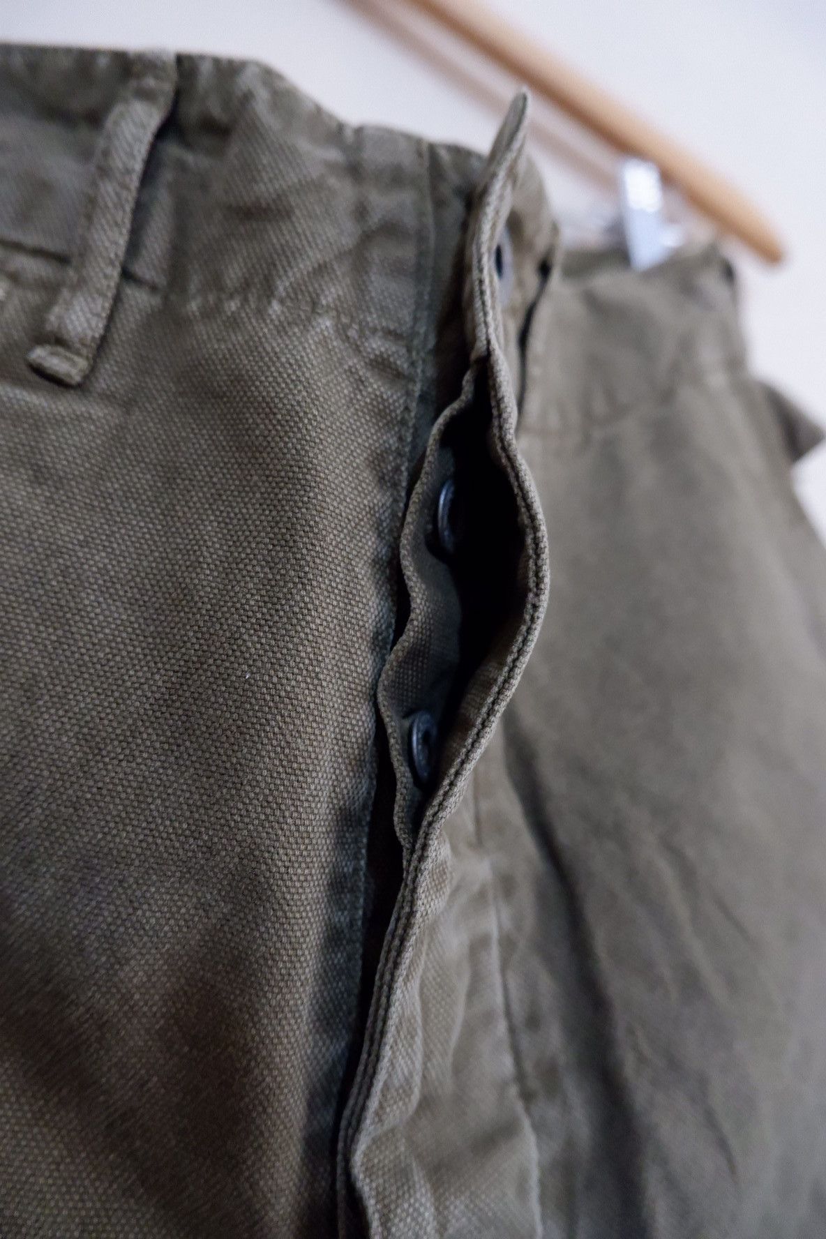 Kapital Kapital Buckle Back Pants Size US 29 - 3 Thumbnail