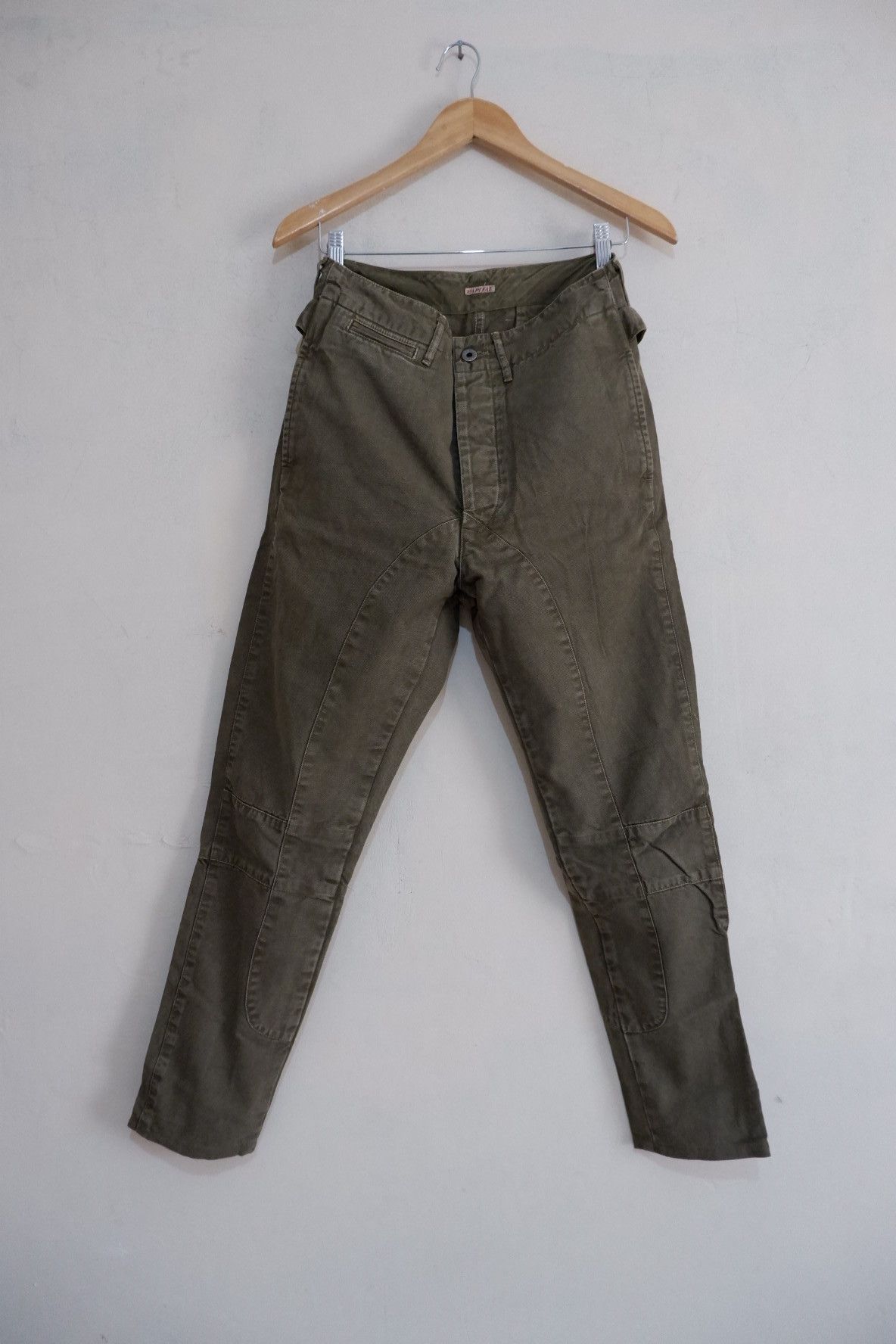 Kapital Kapital Buckle Back Pants Size US 29 - 1 Thumbnail