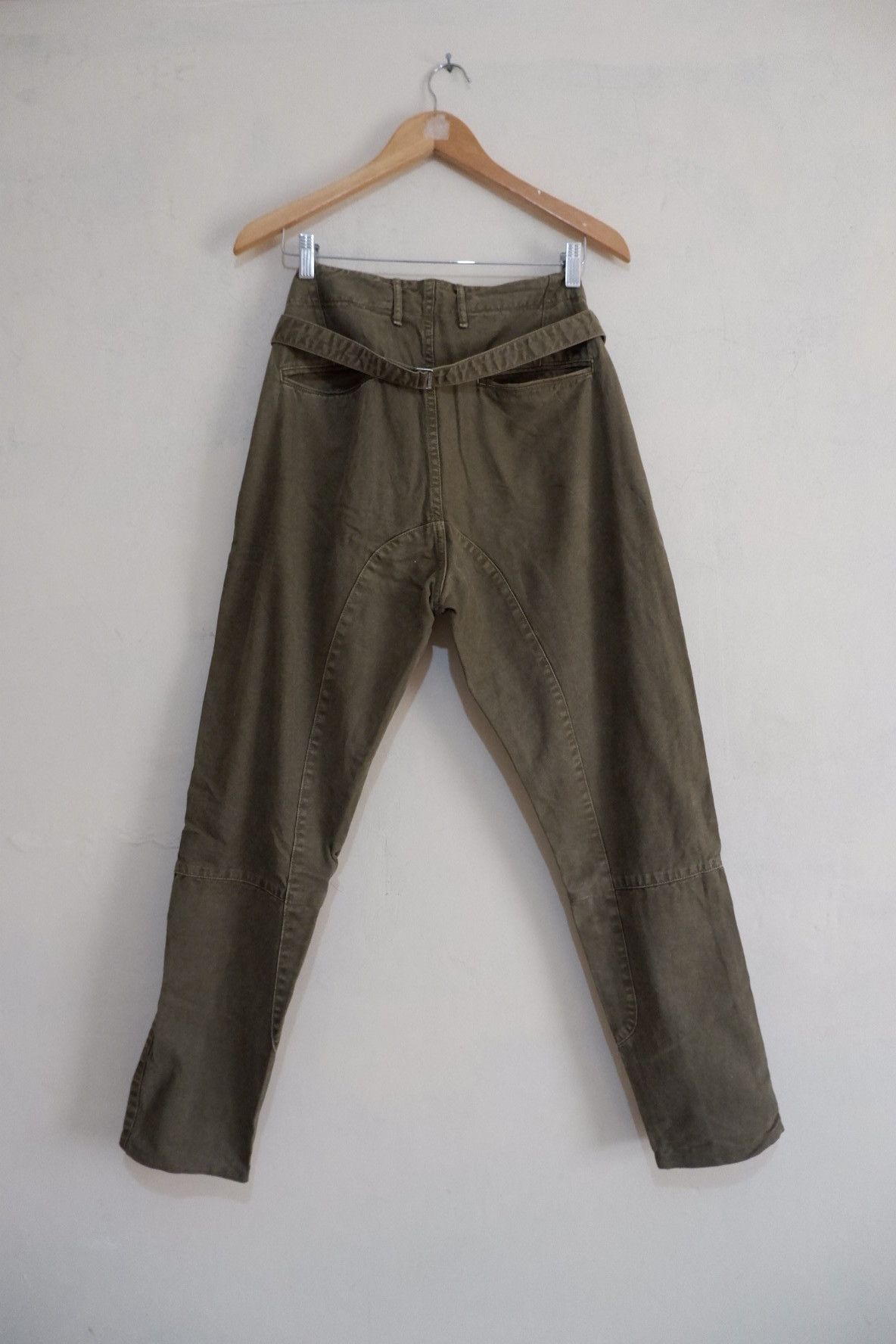 Kapital Kapital Buckle Back Pants Size US 29 - 2 Thumbnail