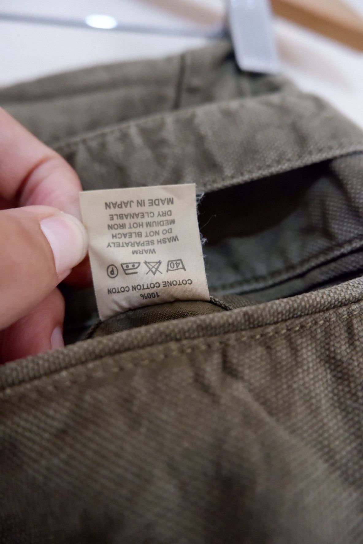Kapital Kapital Buckle Back Pants Size US 29 - 8 Thumbnail