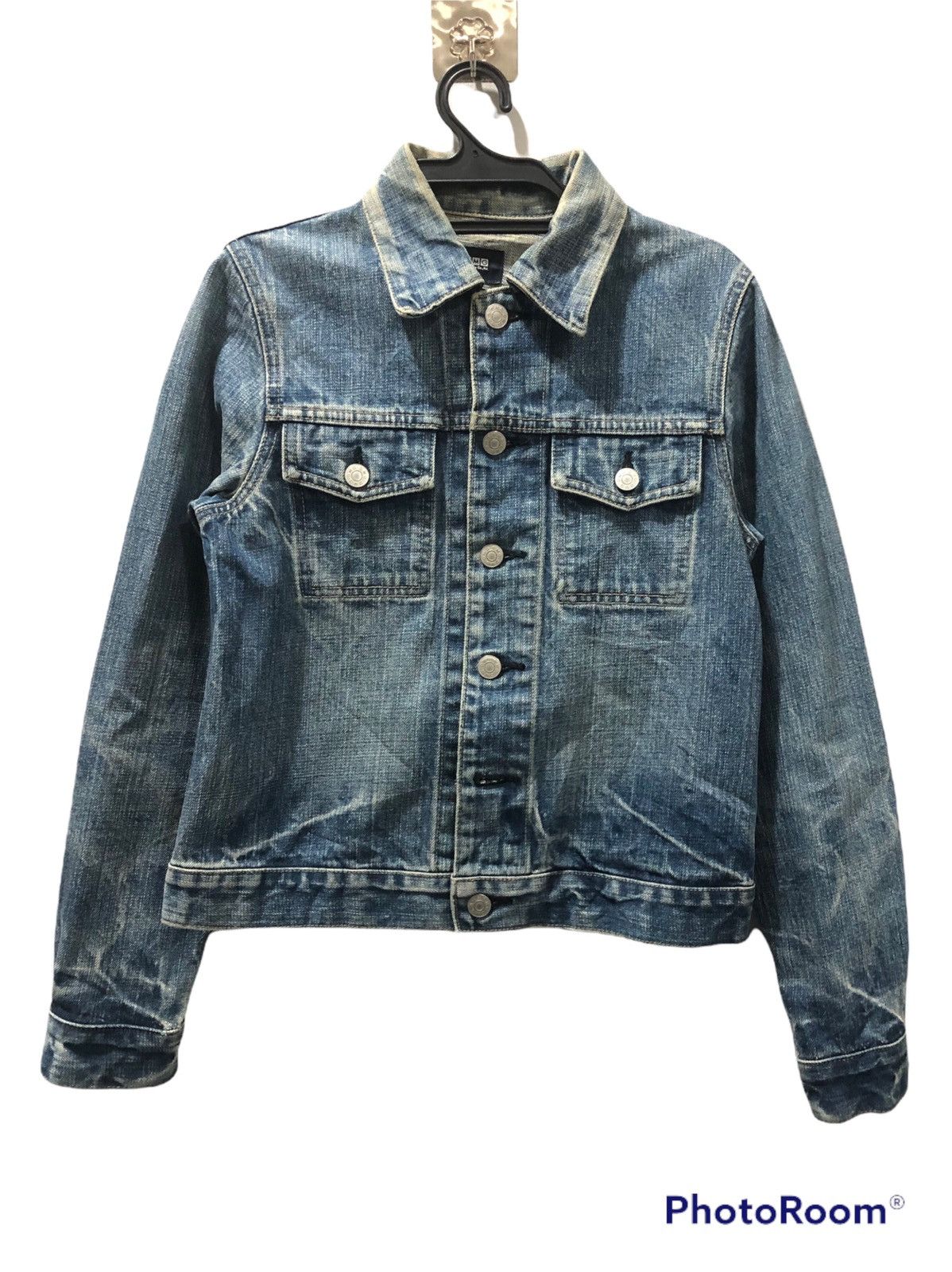 Domingo Co Women Denim Jacket