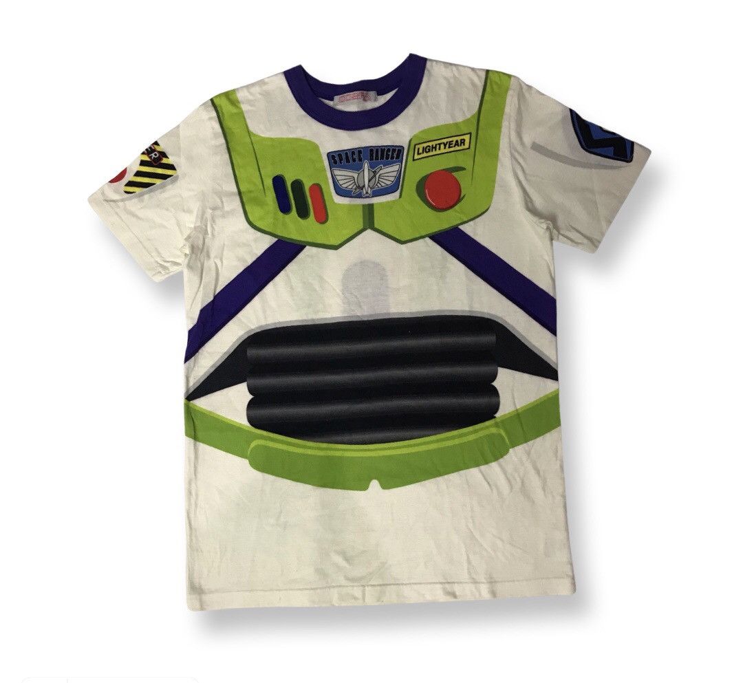 Cospa Japan Buzz Lightyear Space Ranger Rare Made In Japan