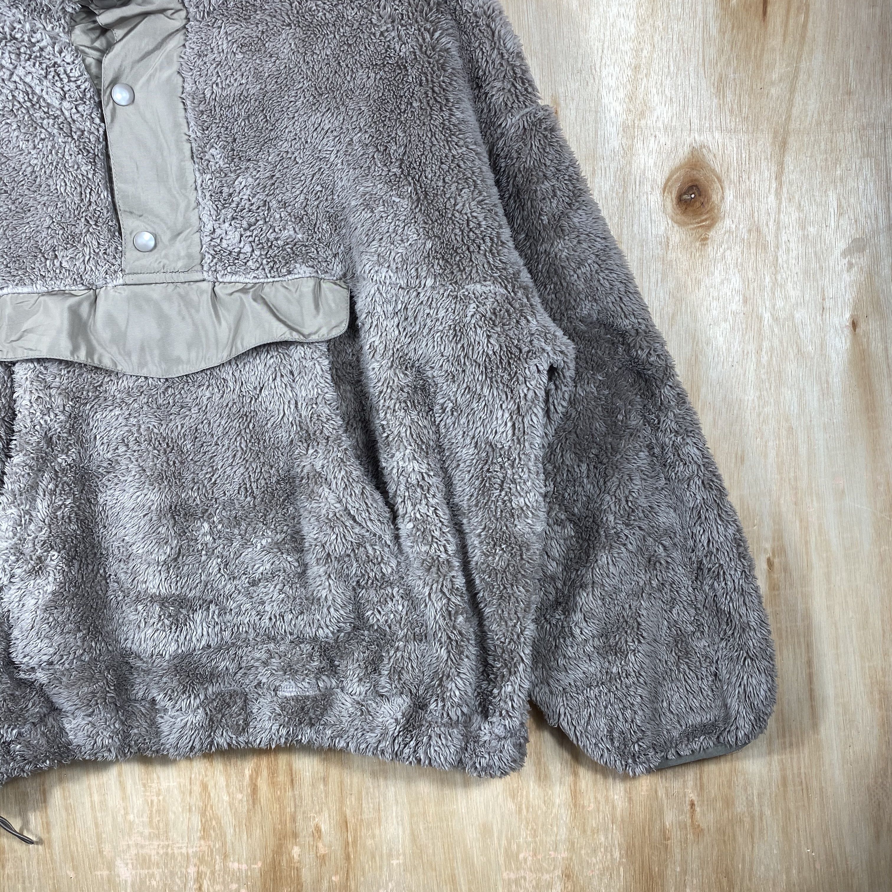 Japanese Brand Japanese Brand Sherpa Fleece Hoodies Sweater Size US M / EU 48-50 / 2 - 6 Thumbnail