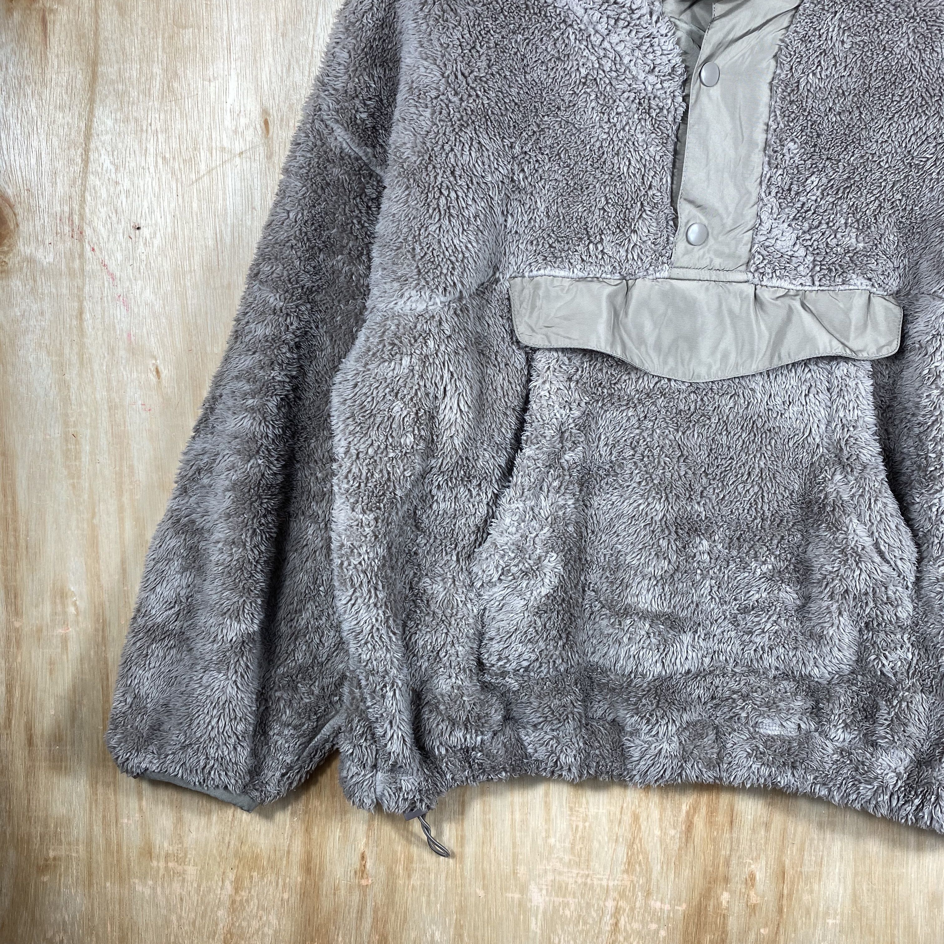 Japanese Brand Japanese Brand Sherpa Fleece Hoodies Sweater Size US M / EU 48-50 / 2 - 5 Thumbnail