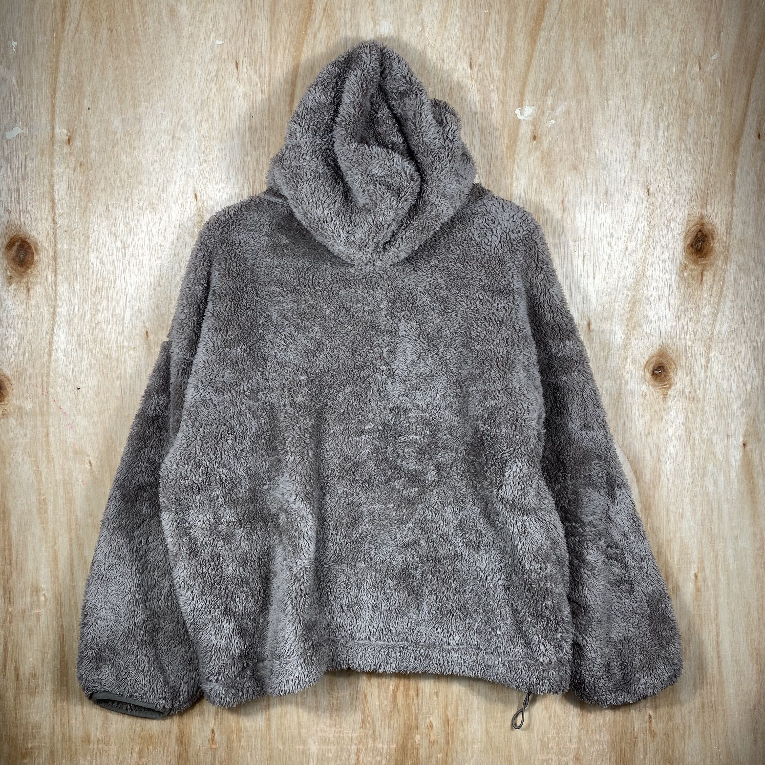 Japanese Brand Japanese Brand Sherpa Fleece Hoodies Sweater Size US M / EU 48-50 / 2 - 2 Thumbnail