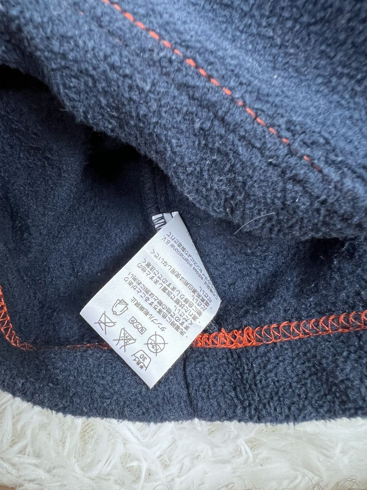 Adidas Vintage Adidas Balaclava Winter Coaks Capes Size ONE SIZE - 5 Thumbnail