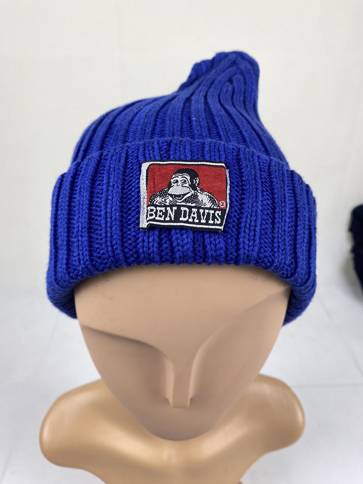 Ben Davis Ben Davis Beanie Hat Snow Cap Size ONE SIZE - 1 Thumbnail