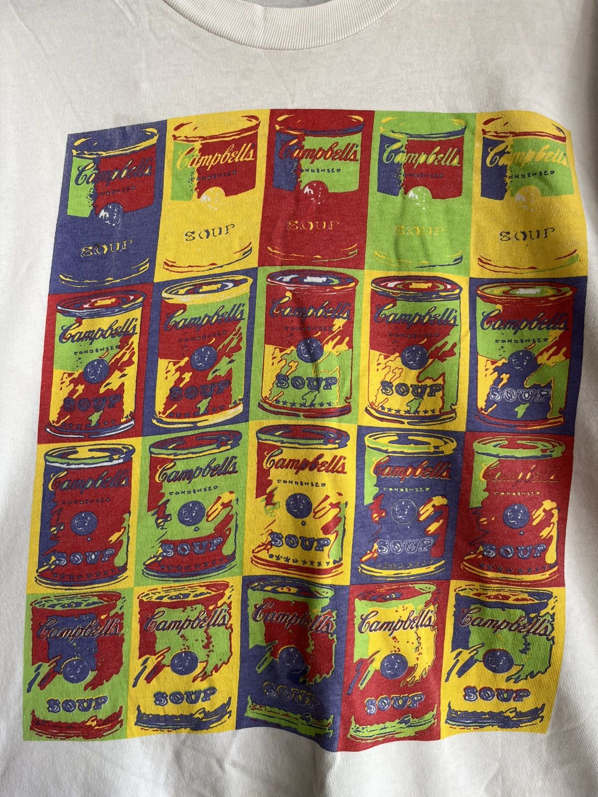 Vintage Vintage tshirt ft19 Size US M / EU 48-50 / 2 - 2 Thumbnail