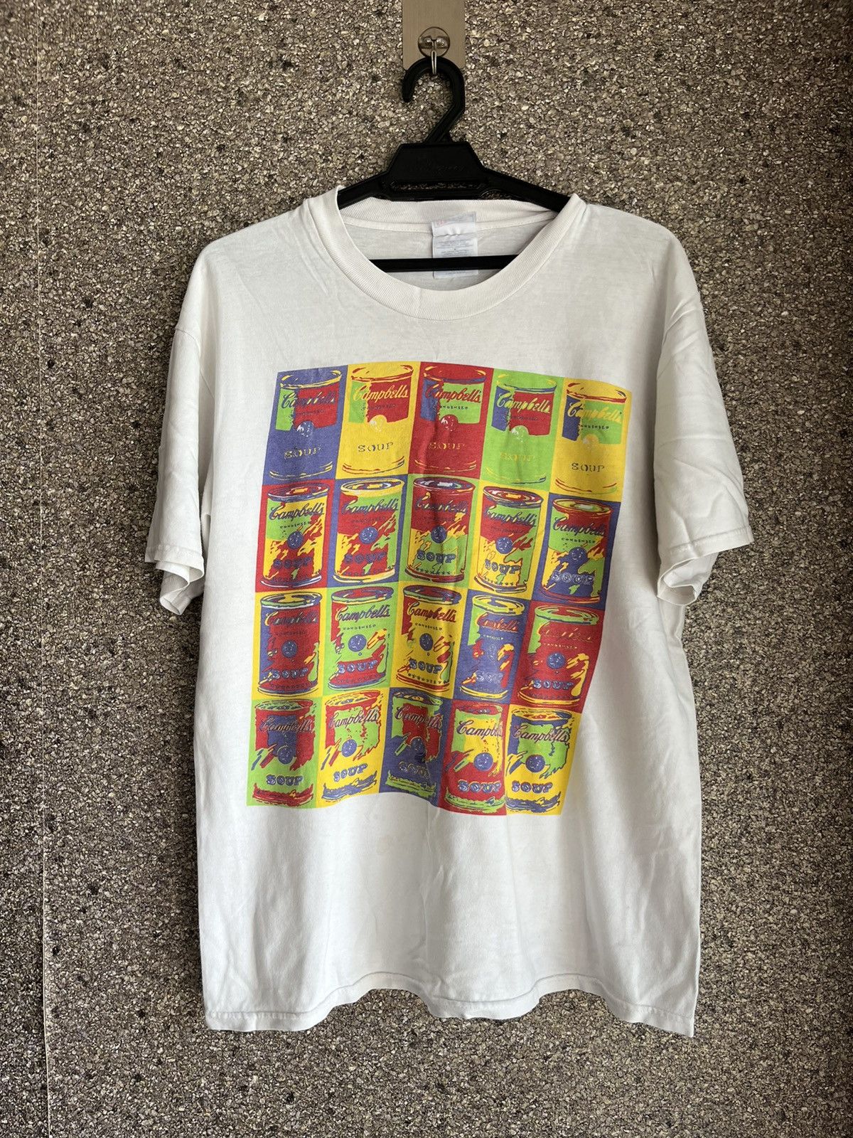 Vintage Vintage tshirt ft19 Size US M / EU 48-50 / 2 - 1 Thumbnail