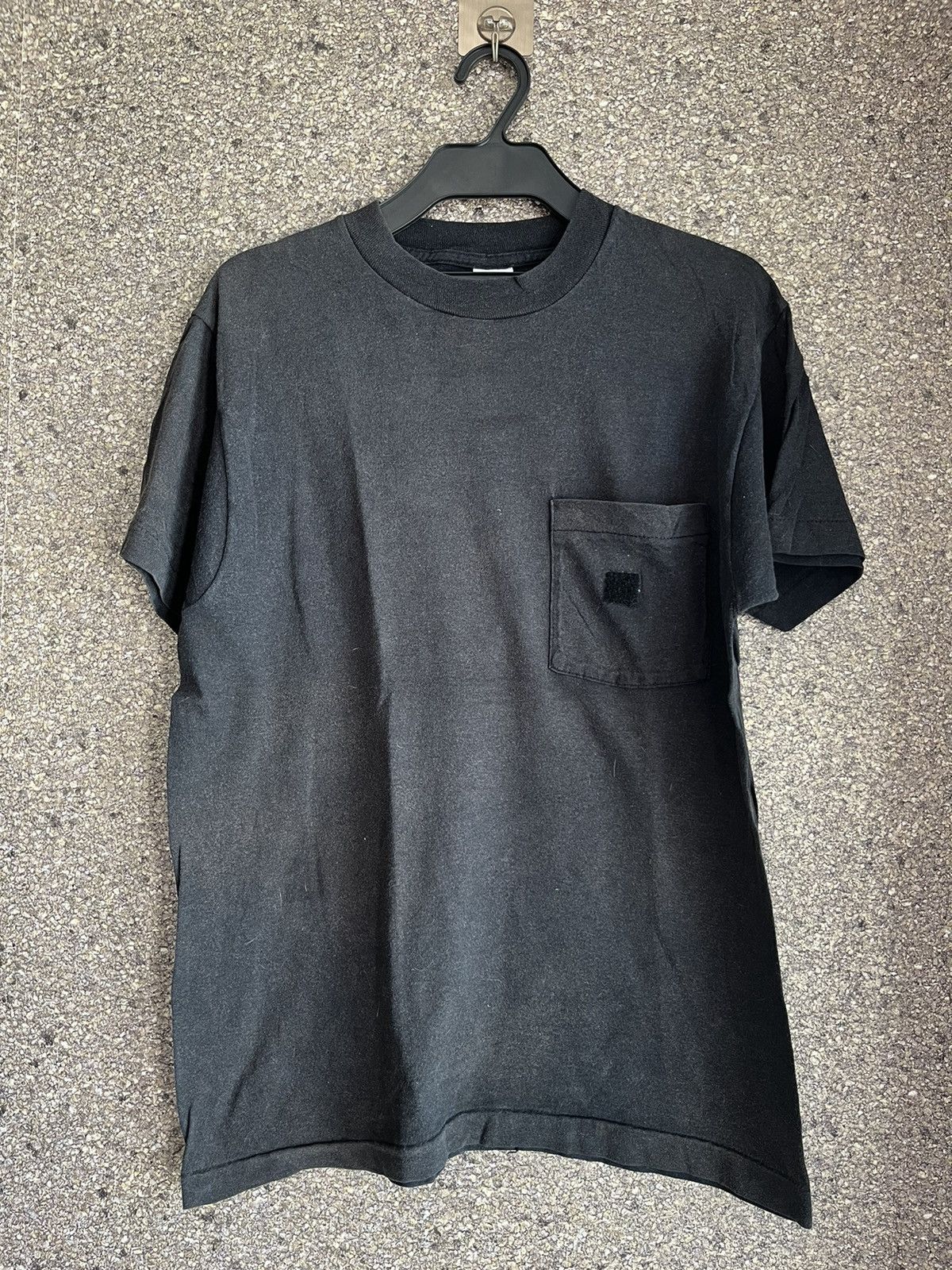image of Made In USA x Vintage Tshirt Ft68 in Black, Men's (Size Medium)