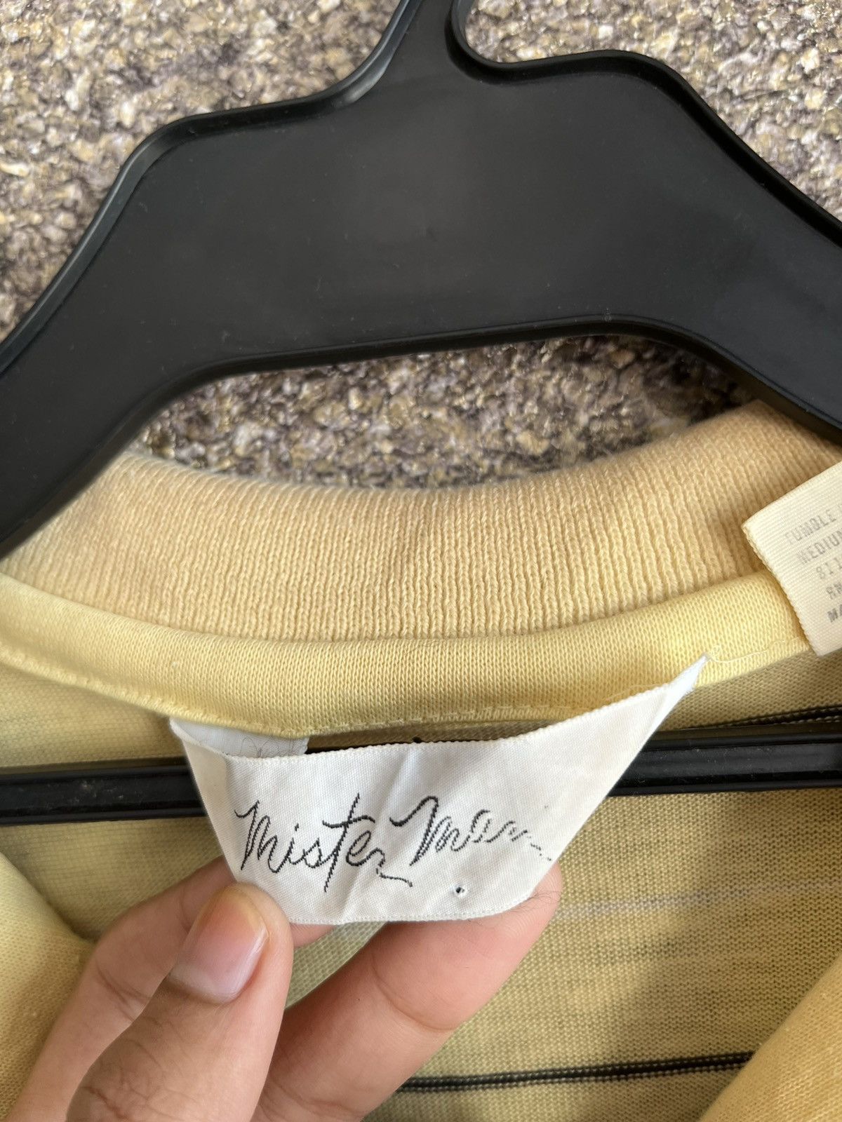 Vintage Mister ft68 Size US S / EU 44-46 / 1 - 2 Thumbnail