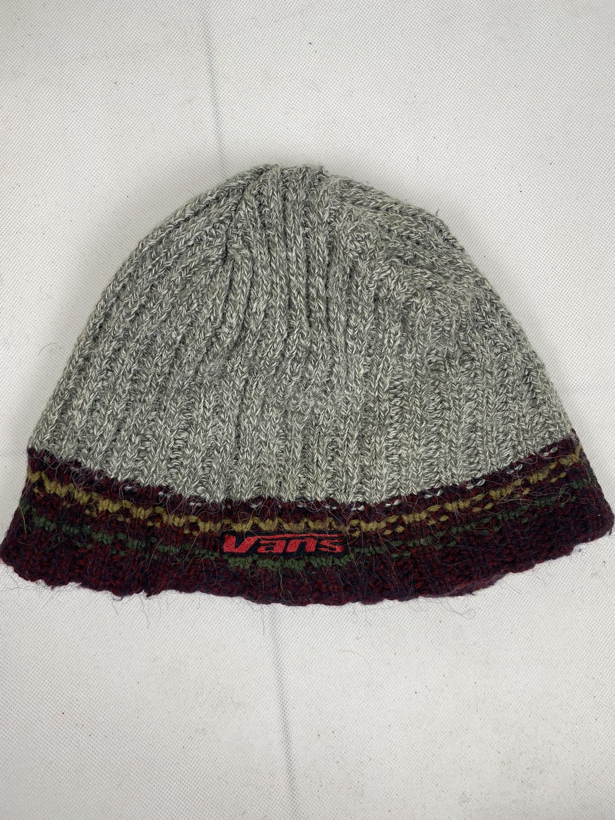 Vans Vintage Vans Beanie Hat Size ONE SIZE - 3 Thumbnail