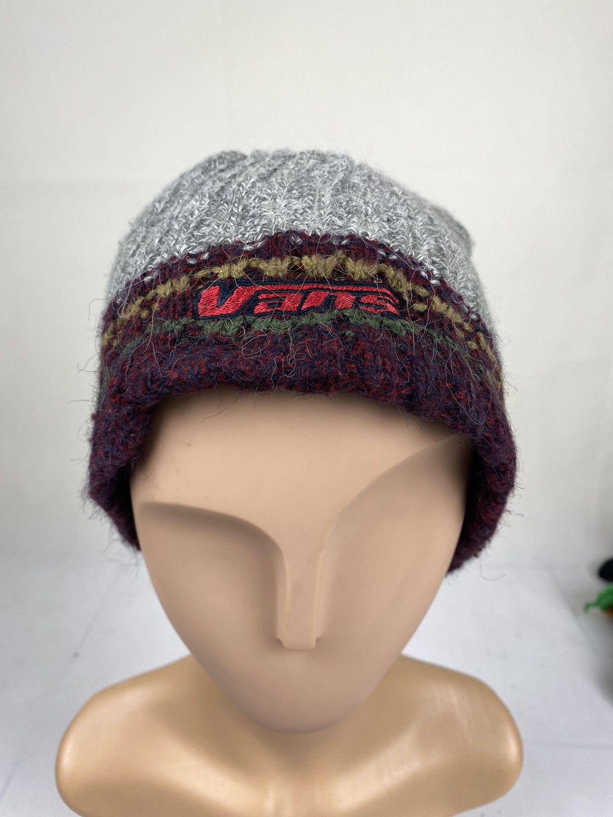 Vans Vintage Vans Beanie Hat Size ONE SIZE - 1 Thumbnail