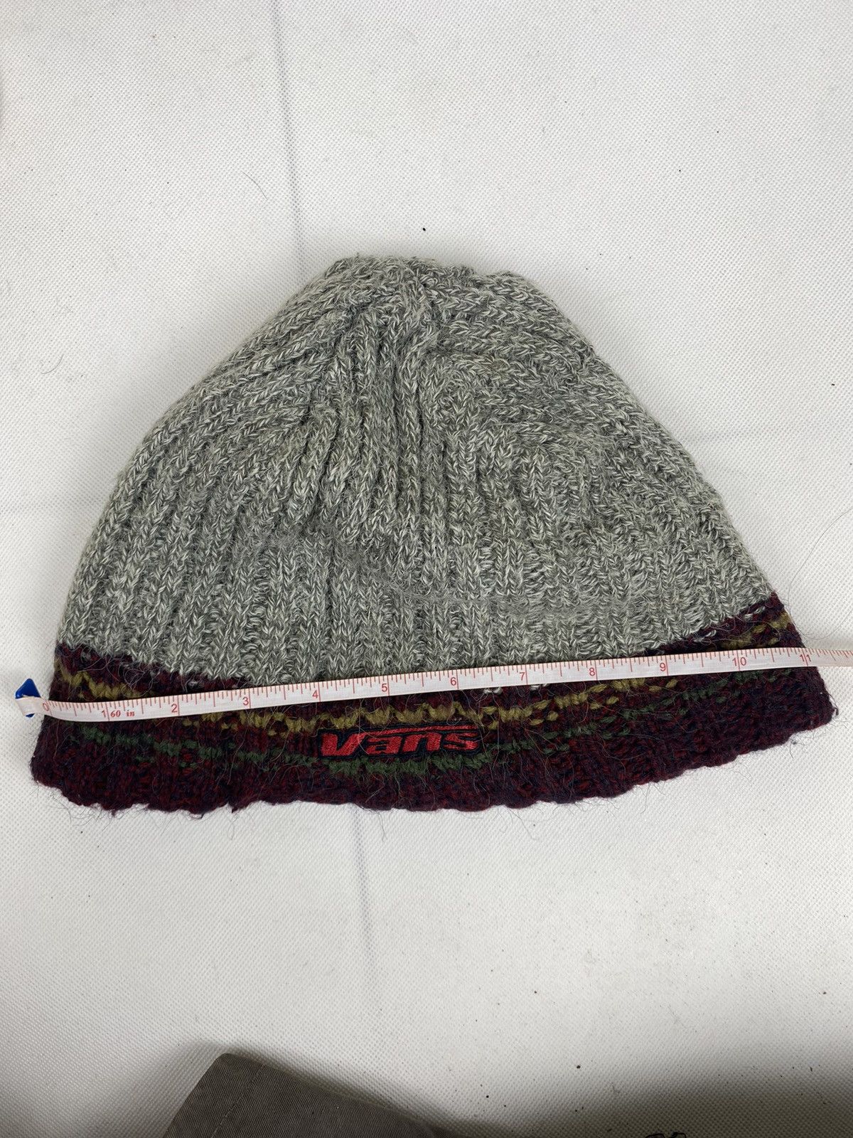 Vans Vintage Vans Beanie Hat Size ONE SIZE - 2 Thumbnail