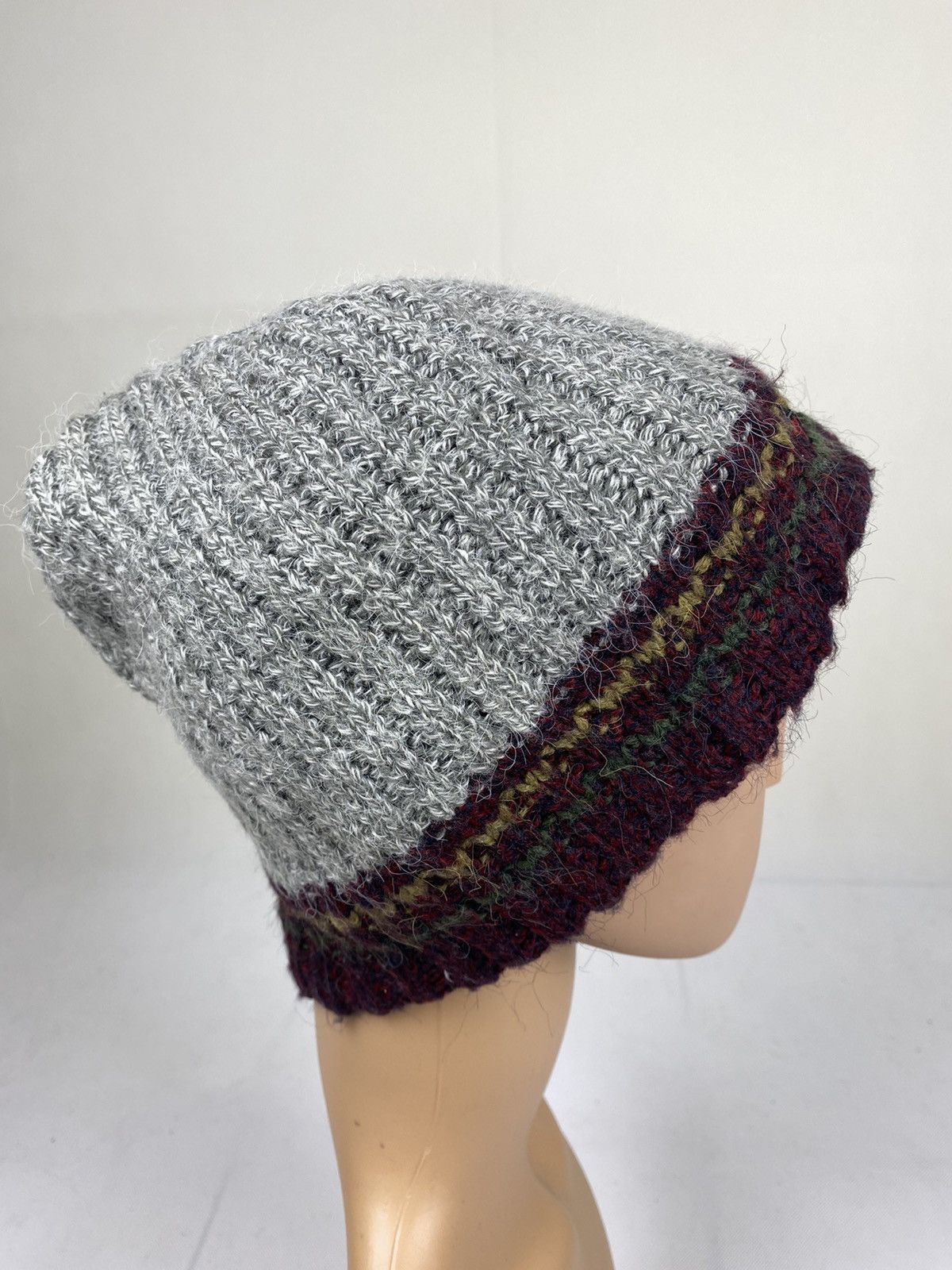 Vans Vintage Vans Beanie Hat Size ONE SIZE - 4 Thumbnail