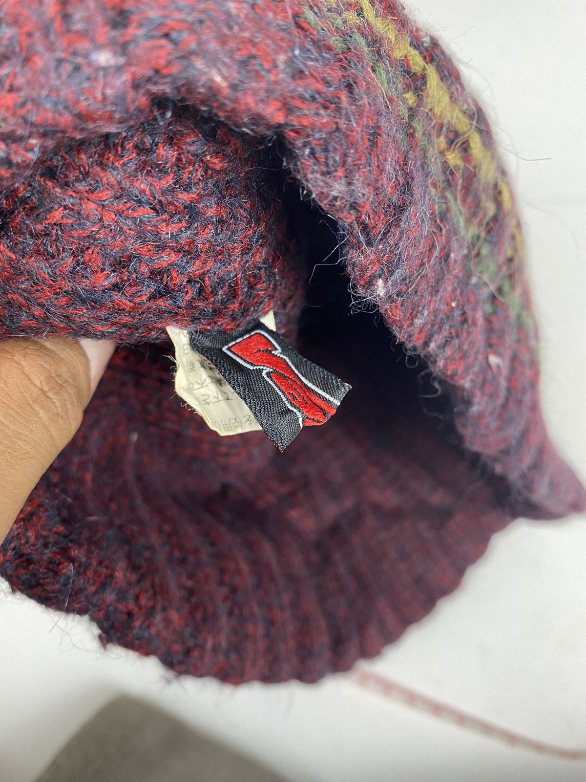 Vans Vintage Vans Beanie Hat Size ONE SIZE - 7 Thumbnail