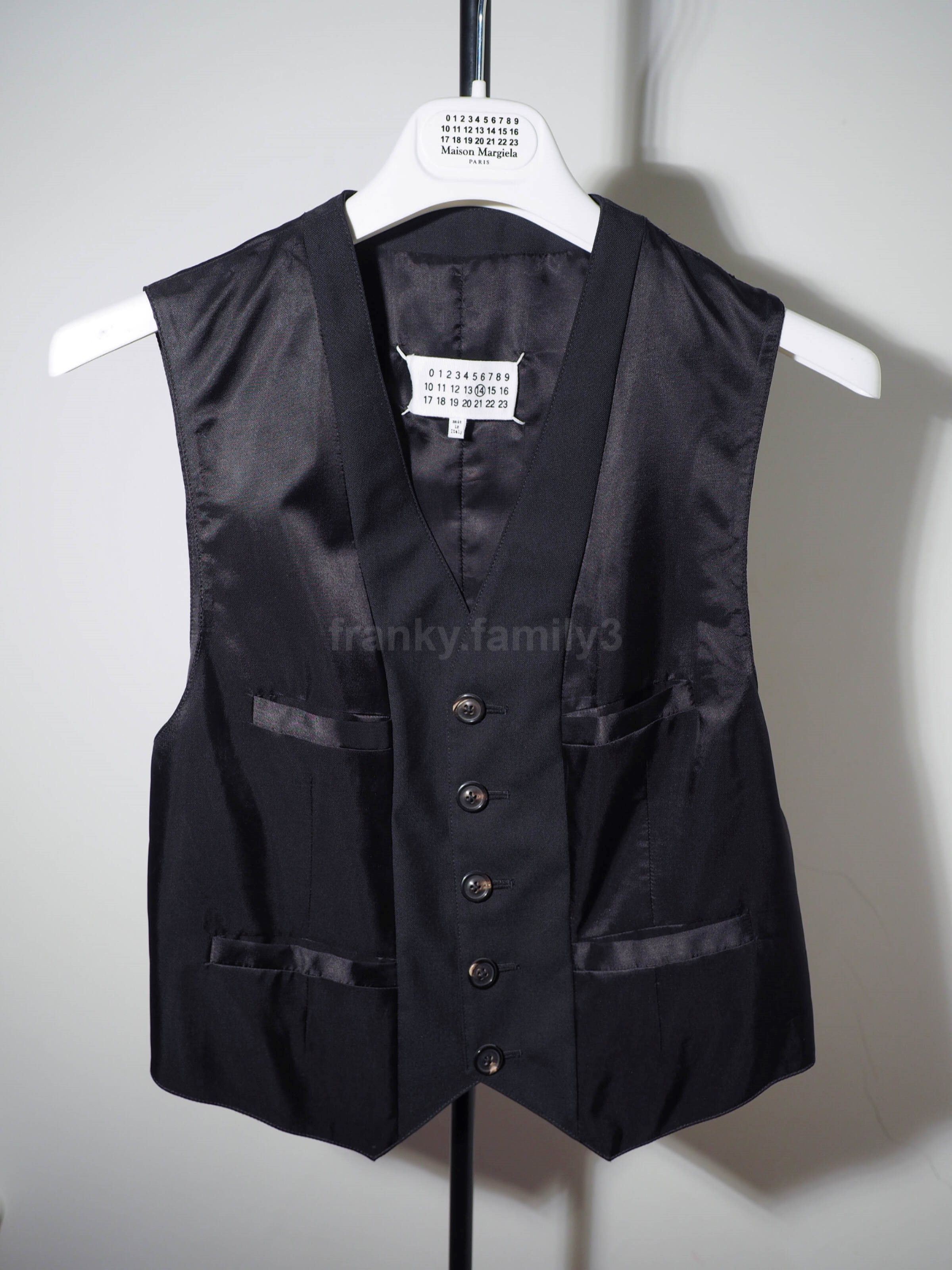 Men's Maison Margiela Vests | Grailed