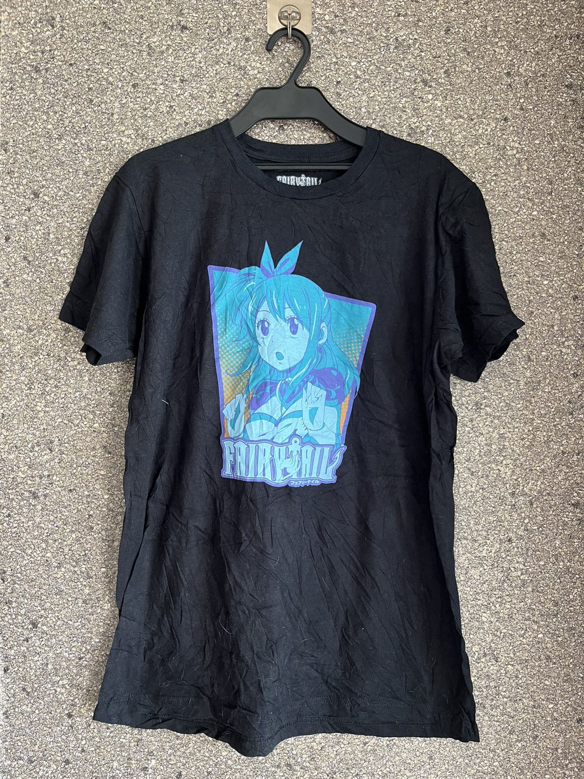 Anime × Japanese Brand Fairy tail ft69 Size US M / EU 48-50 / 2 - 1 Thumbnail
