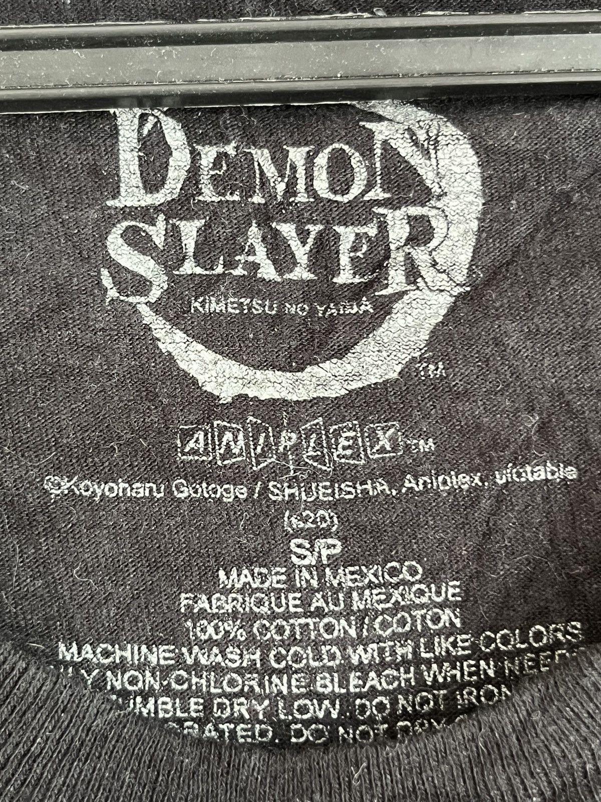Vintage Demon slayer ft69 Size US S / EU 44-46 / 1 - 4 Thumbnail