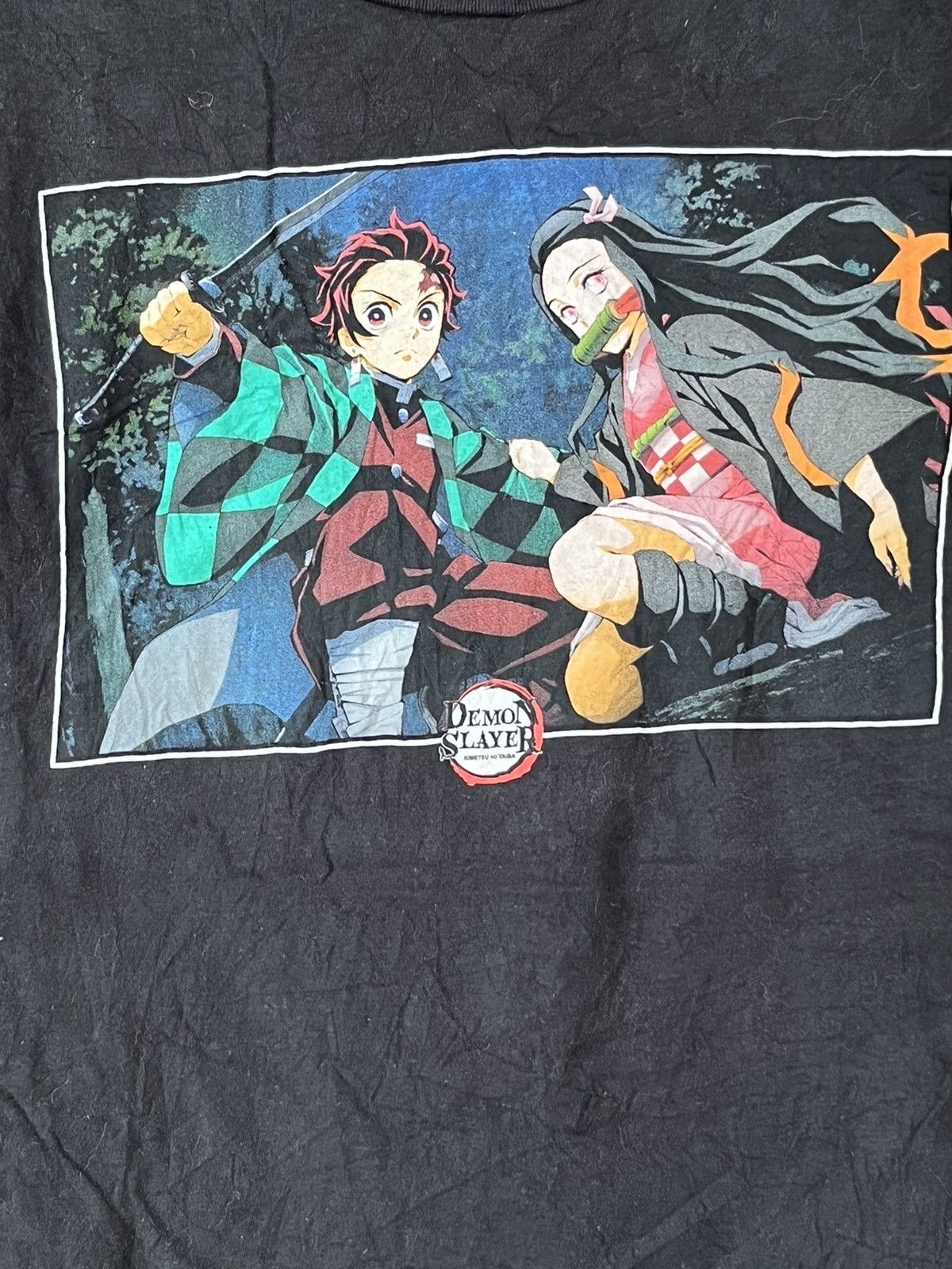 Vintage Demon slayer ft69 Size US S / EU 44-46 / 1 - 2 Thumbnail