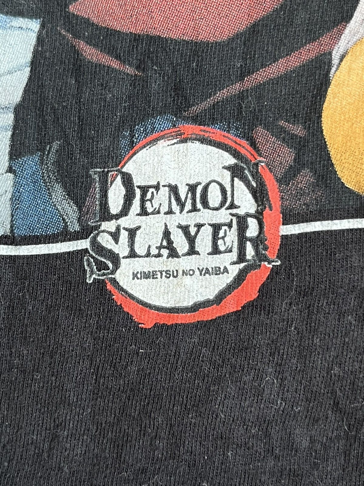 Vintage Demon slayer ft69 Size US S / EU 44-46 / 1 - 3 Thumbnail