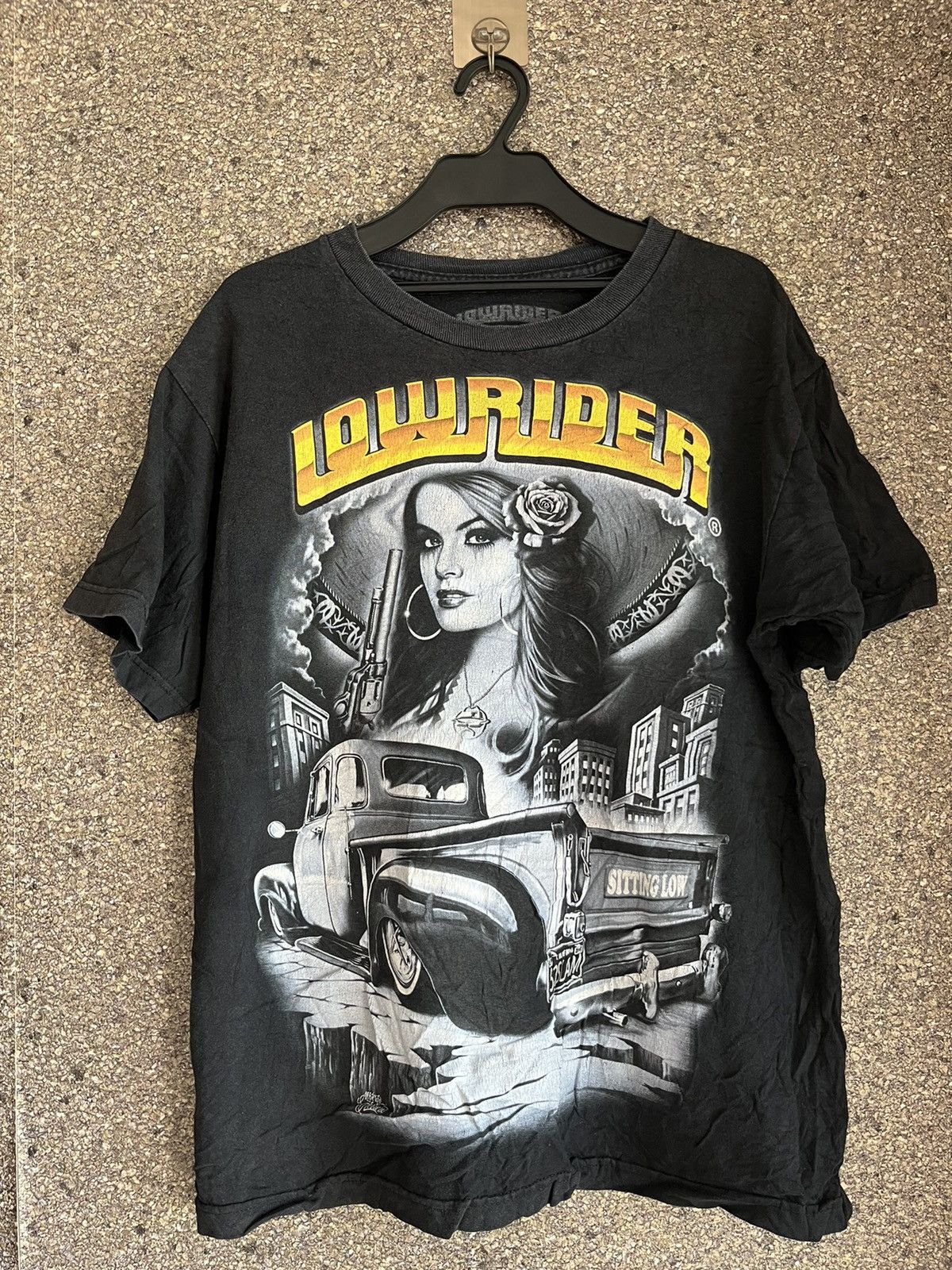 Vintage Low rider ft69 Size US L / EU 52-54 / 3 - 1 Thumbnail