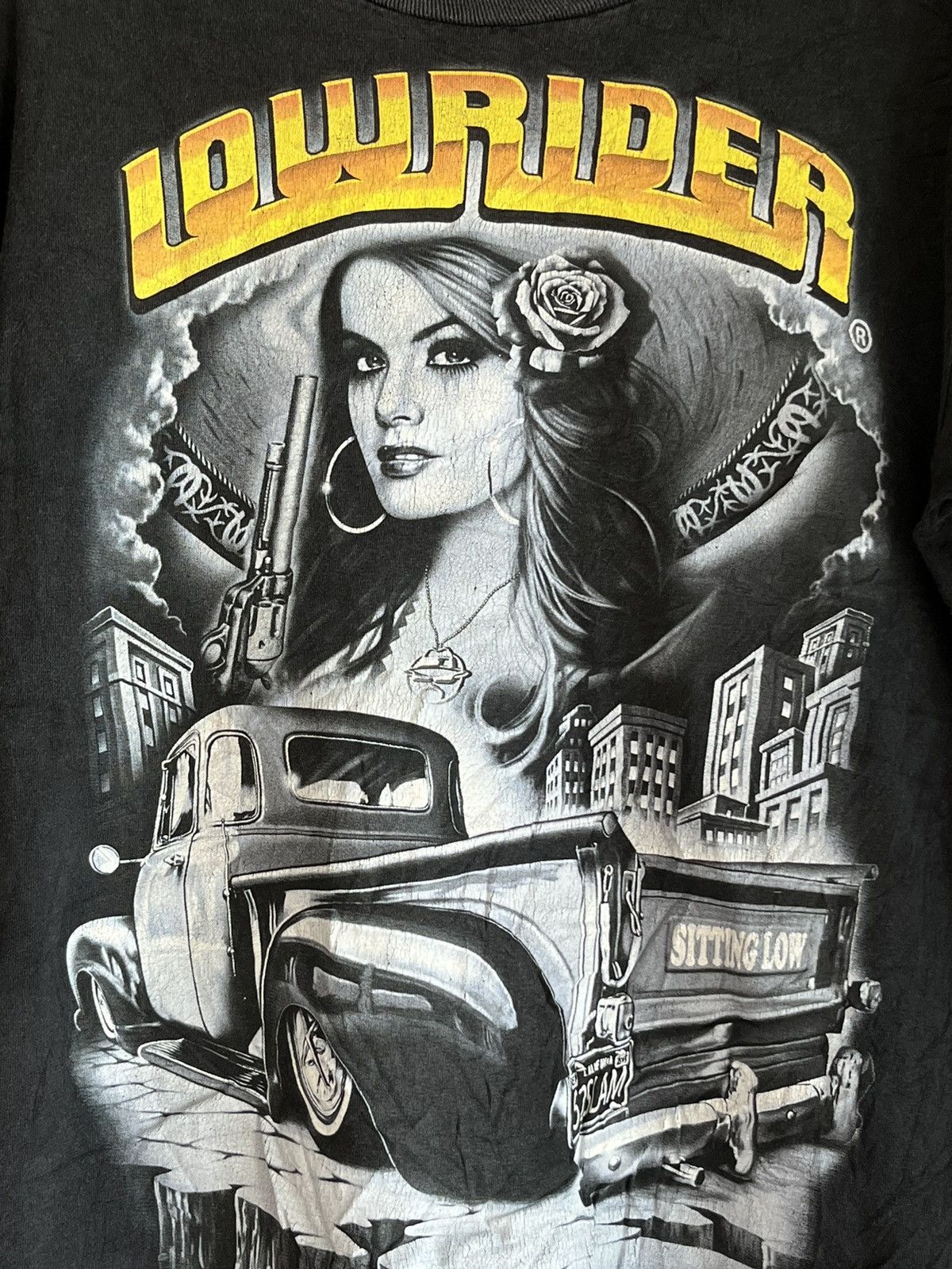 Vintage Low rider ft69 Size US L / EU 52-54 / 3 - 2 Thumbnail