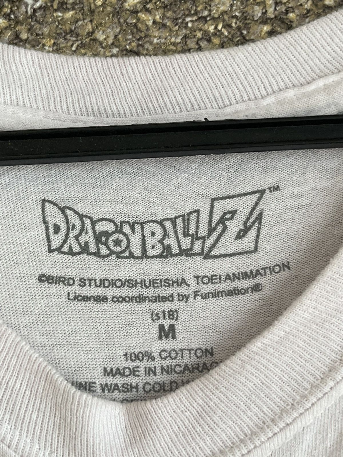 Anime × Japanese Brand Dragonballz ft69 Size US M / EU 48-50 / 2 - 3 Thumbnail