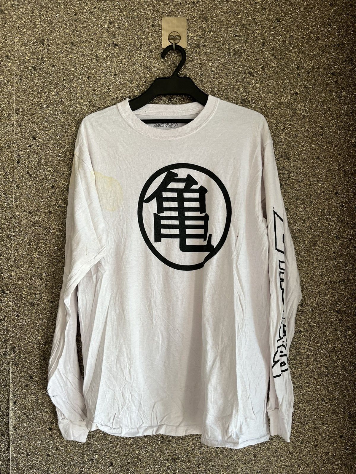 Anime × Japanese Brand Dragonballz ft69 Size US M / EU 48-50 / 2 - 1 Thumbnail