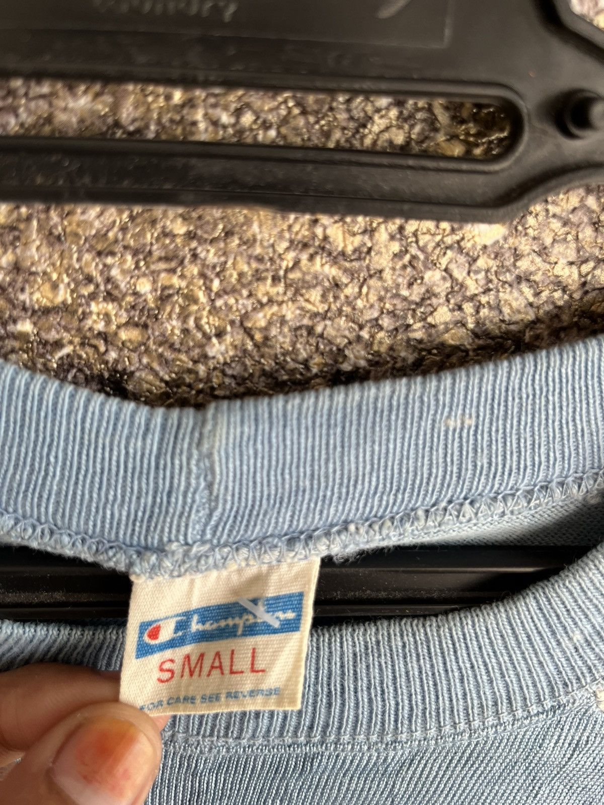 Champion × Vintage St. Olaf ft19 Size US S / EU 44-46 / 1 - 3 Thumbnail