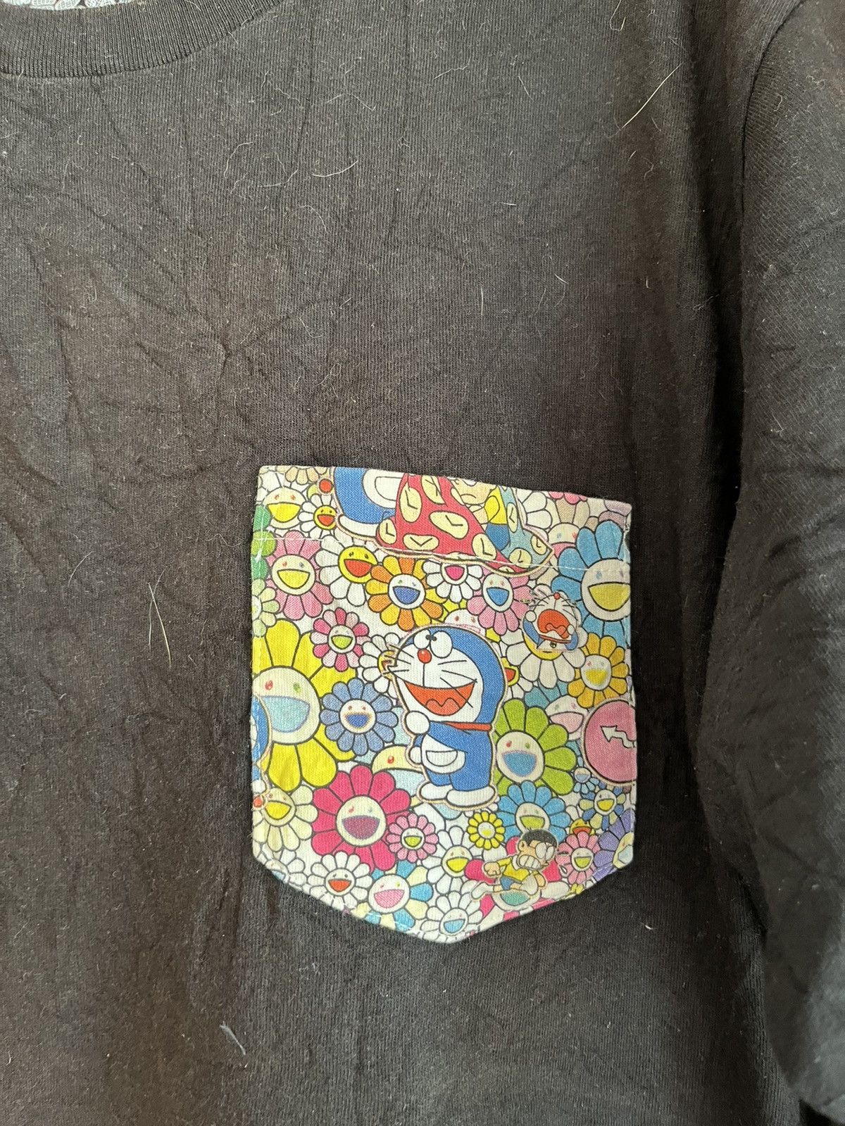 Anime × Japanese Brand Doraemon ft69 Size US M / EU 48-50 / 2 - 2 Thumbnail