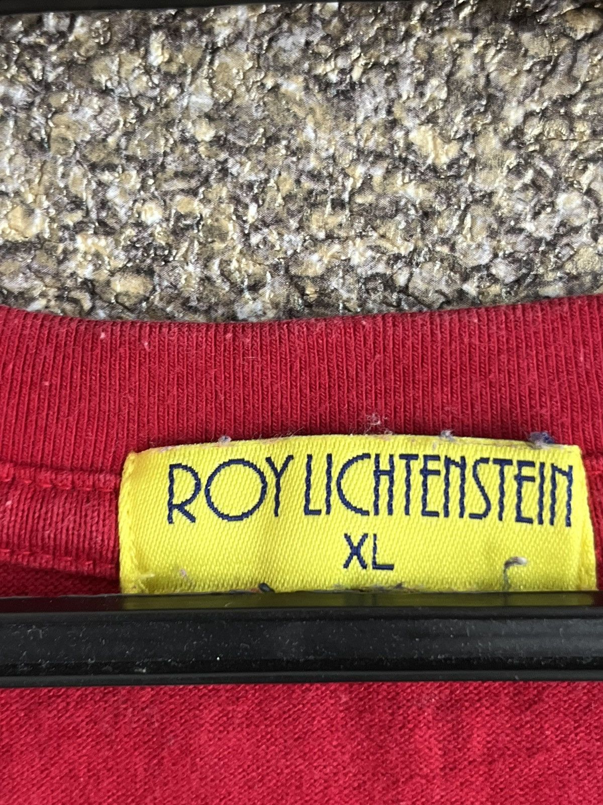Vintage Roy lichtenstein ft69 Size US XL / EU 56 / 4 - 3 Thumbnail