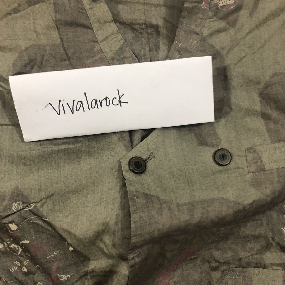Balenciaga Balenciaga Sport Baroque Jacket Size M 21"x26" Size US M / EU 48-50 / 2 - 7 Thumbnail