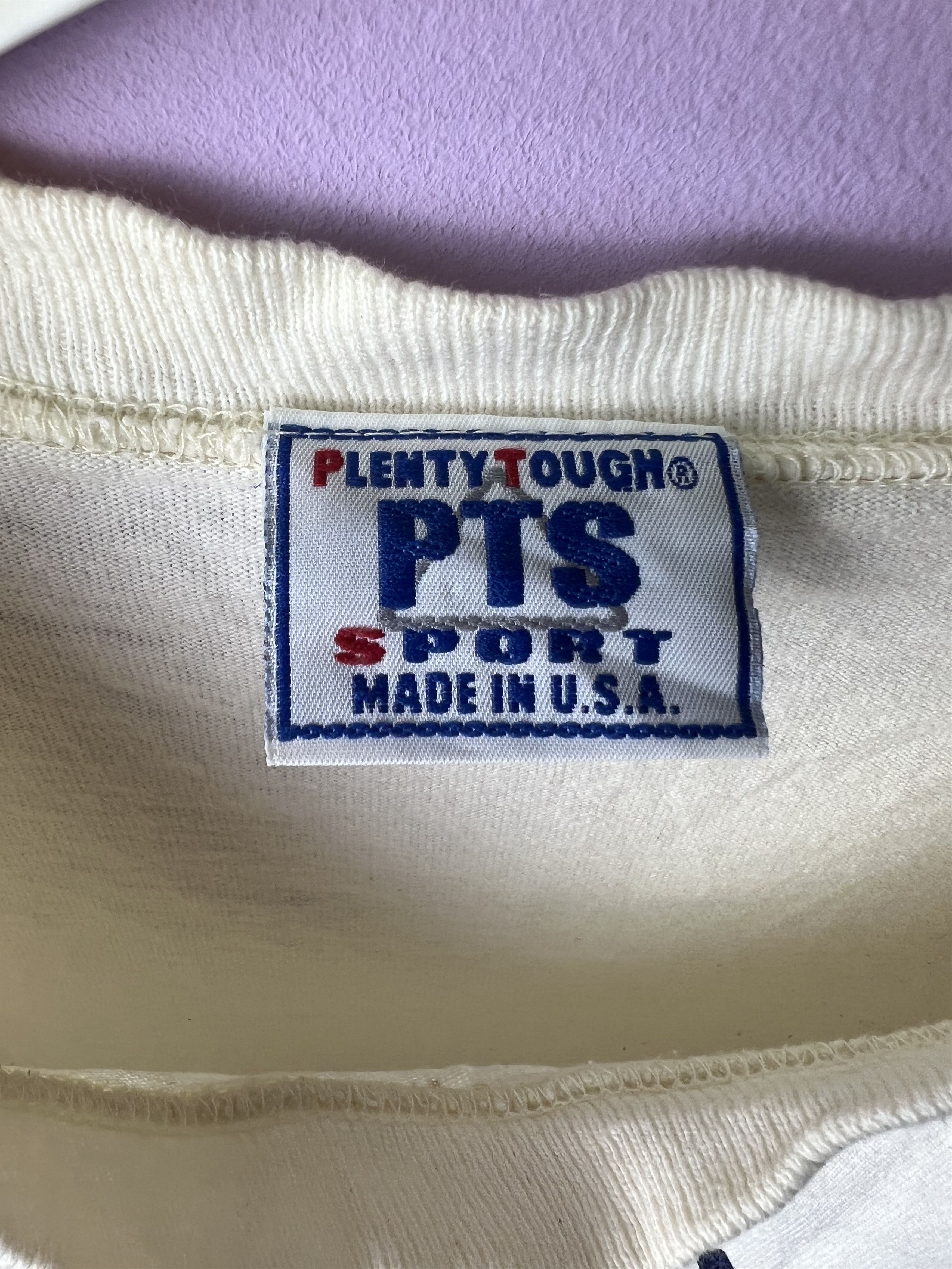 Vintage 🔥Vintage Plenty Tough Sport Tees Size US M / EU 48-50 / 2 - 10 Thumbnail
