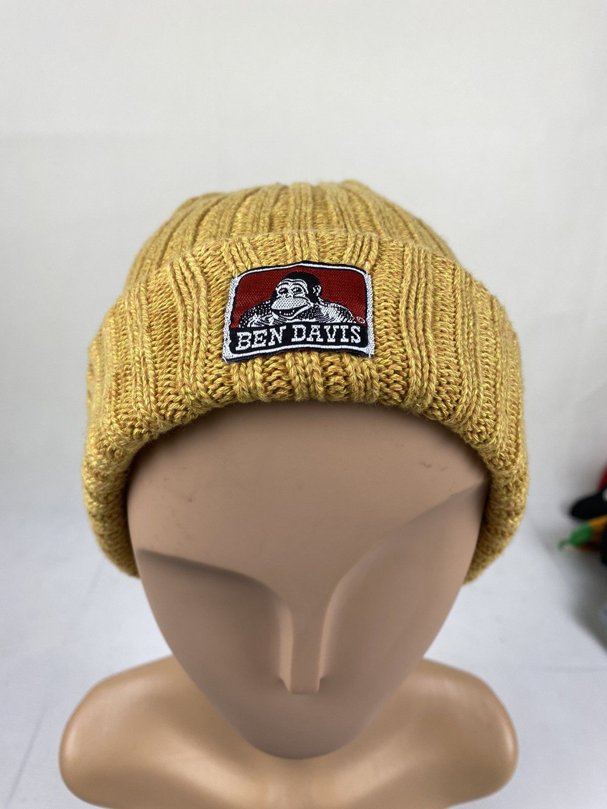 Ben Davis Ben Davis Beanie Hat Snow Cap Size ONE SIZE - 1 Thumbnail