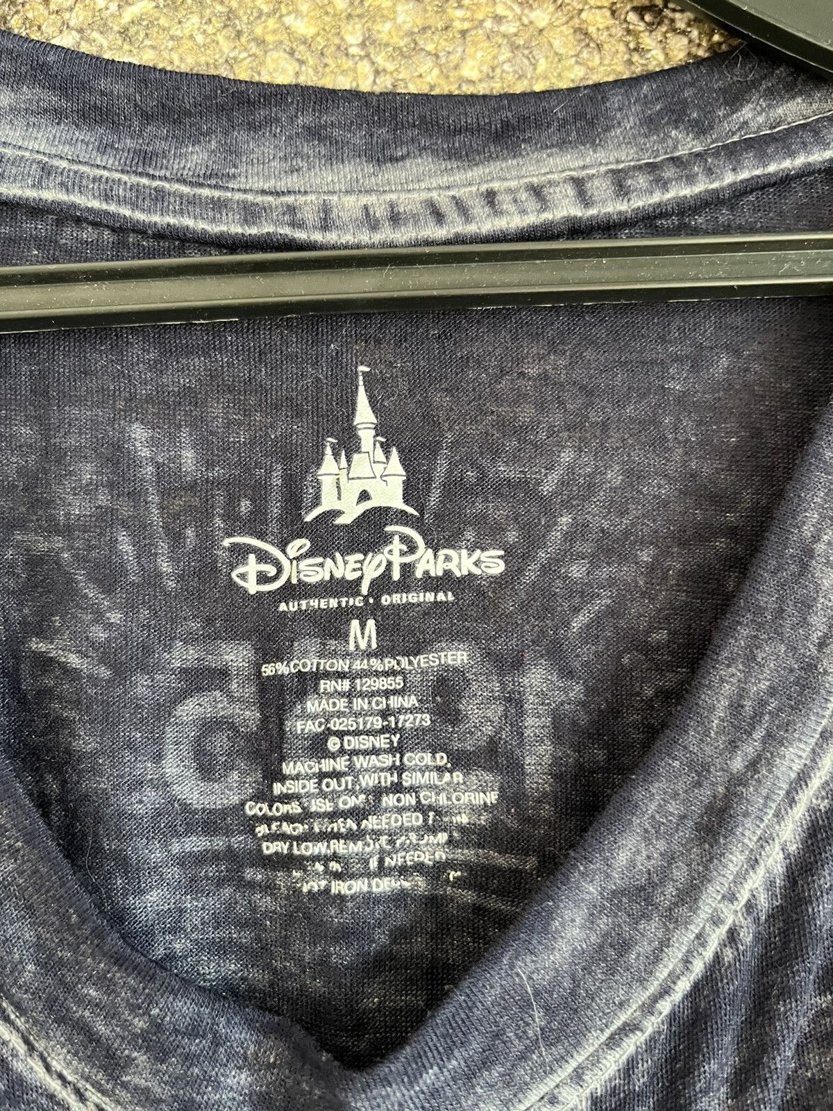 Vintage Disneyland ft69 Size US M / EU 48-50 / 2 - 3 Thumbnail