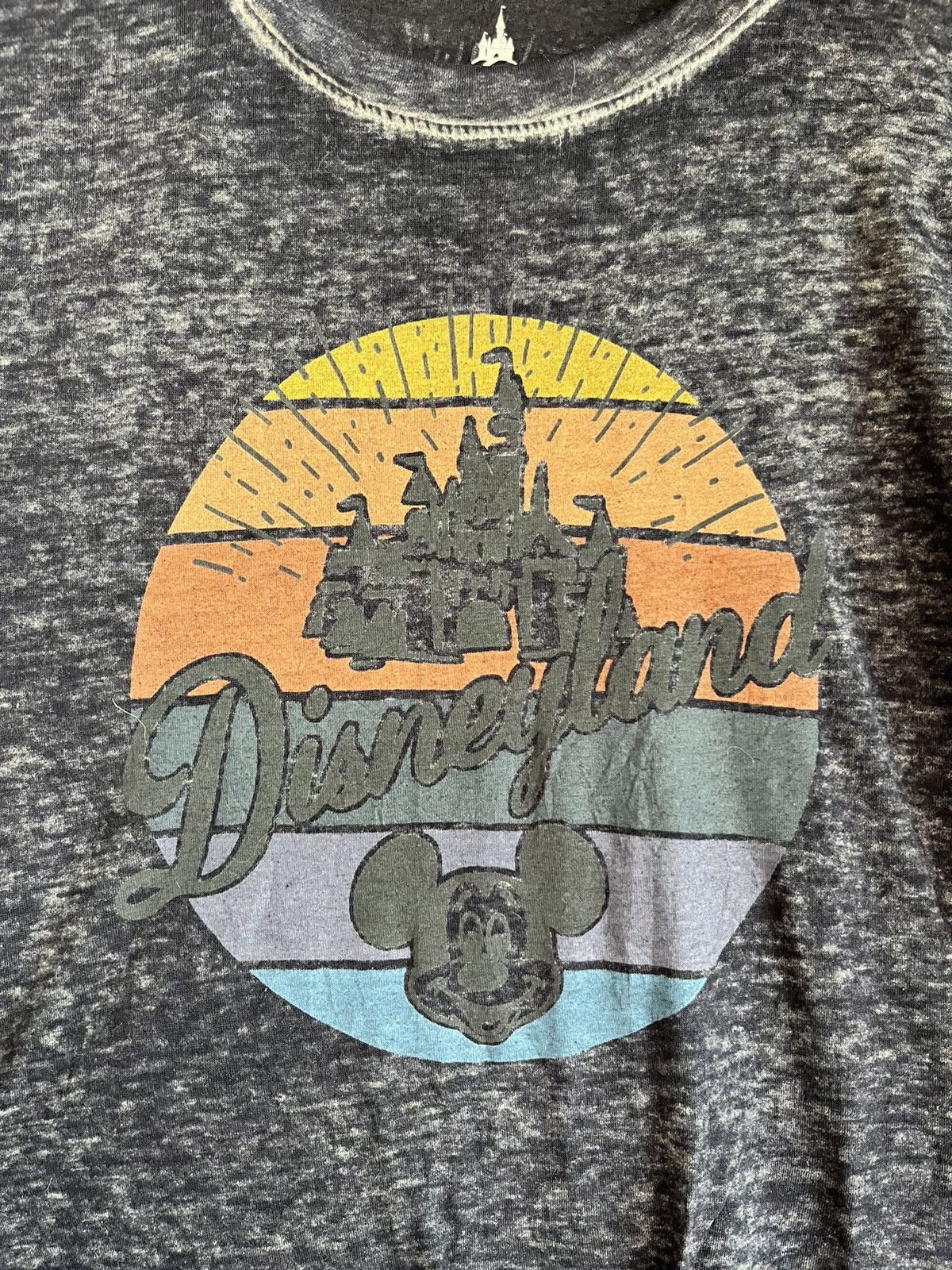 Vintage Disneyland ft69 Size US M / EU 48-50 / 2 - 2 Thumbnail