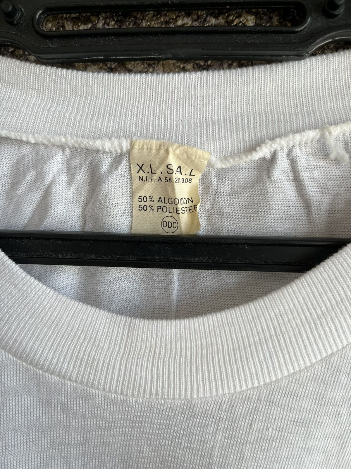 Vintage Museu picasso barcelona ft19 Size US XL / EU 56 / 4 - 2 Thumbnail