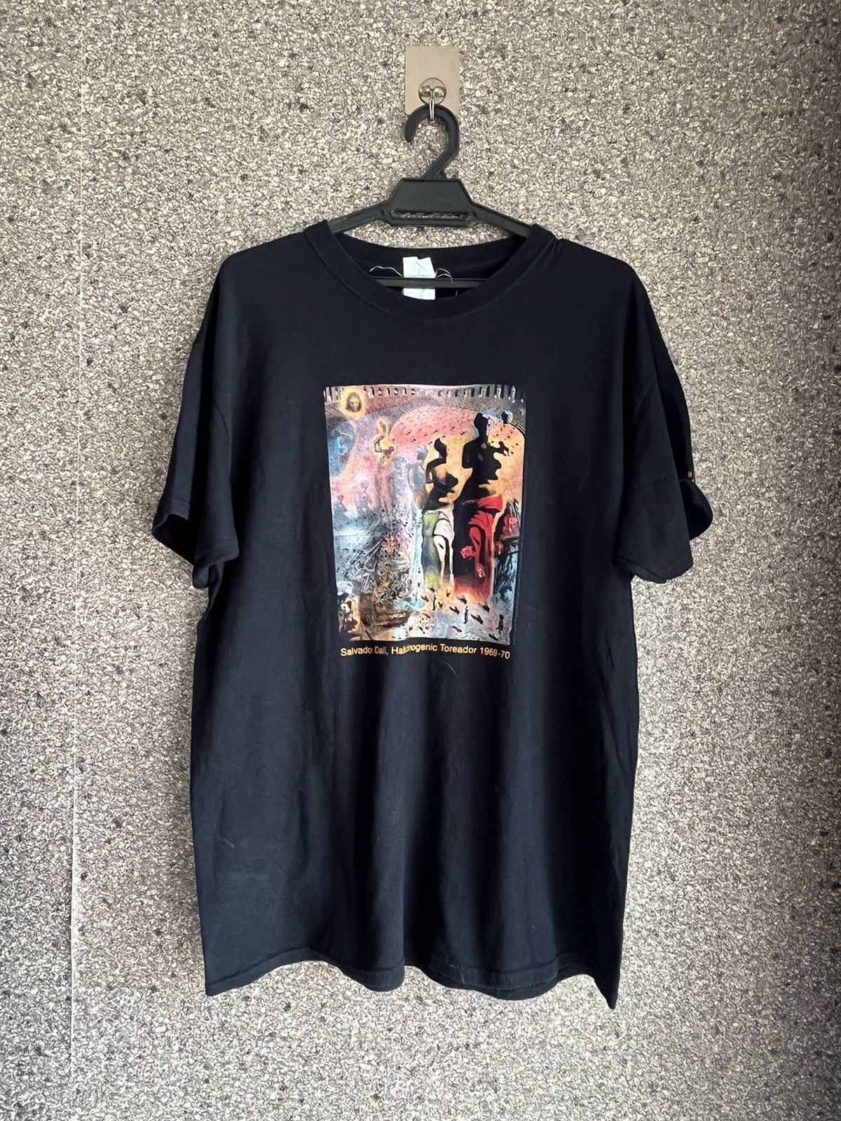 Vintage Salvador dali ft19 Size US L / EU 52-54 / 3 - 1 Thumbnail