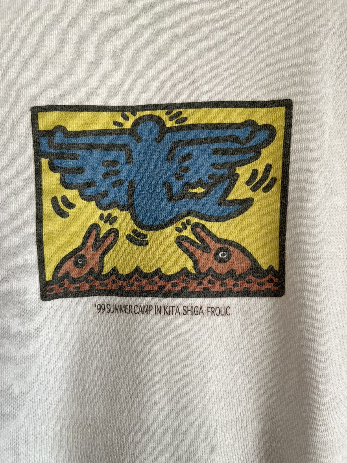 Vintage Summer camp ft19 Size US S / EU 44-46 / 1 - 2 Thumbnail