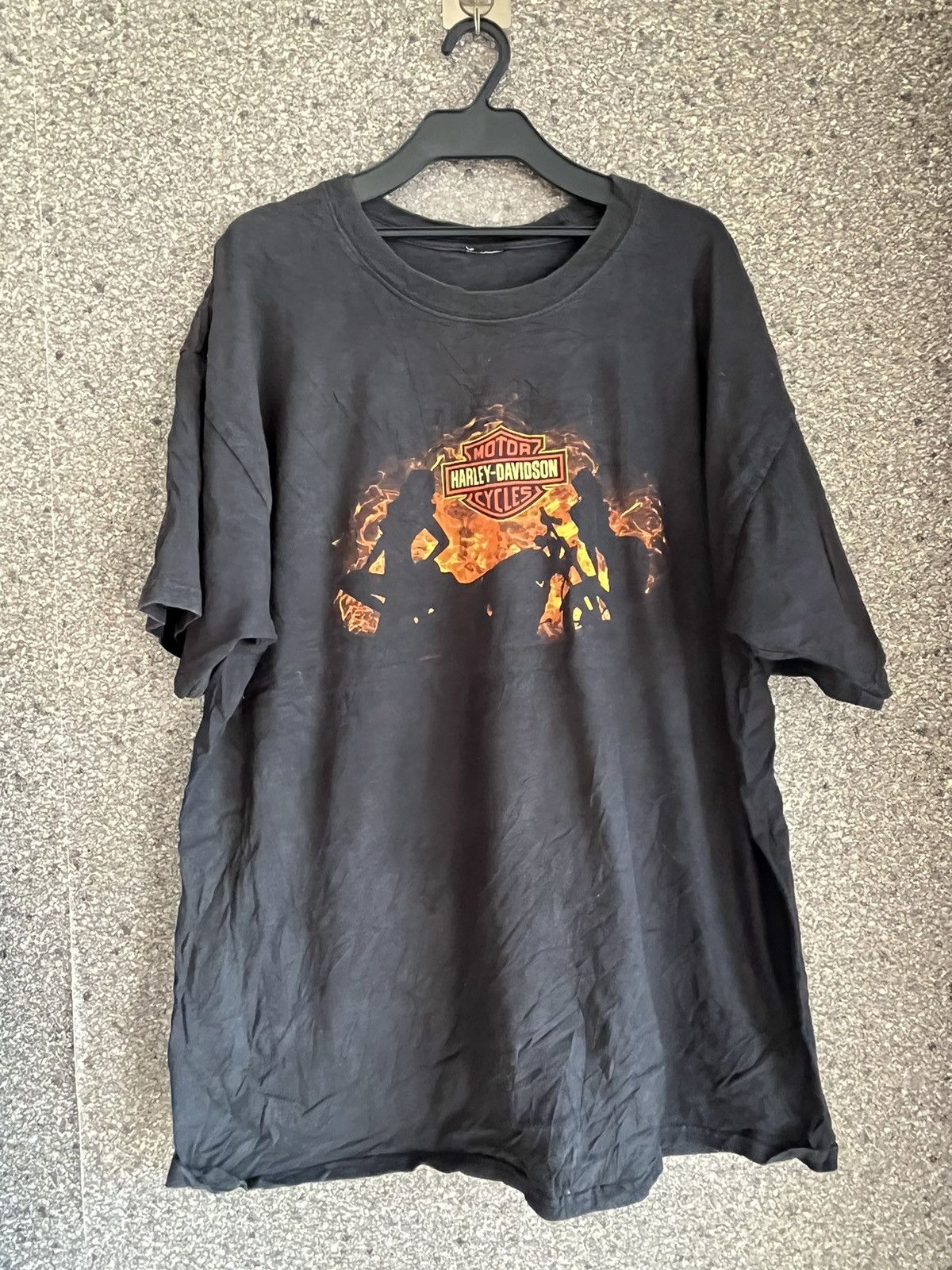 Vintage Harley davidson ft69 Size US XL / EU 56 / 4 - 1 Thumbnail