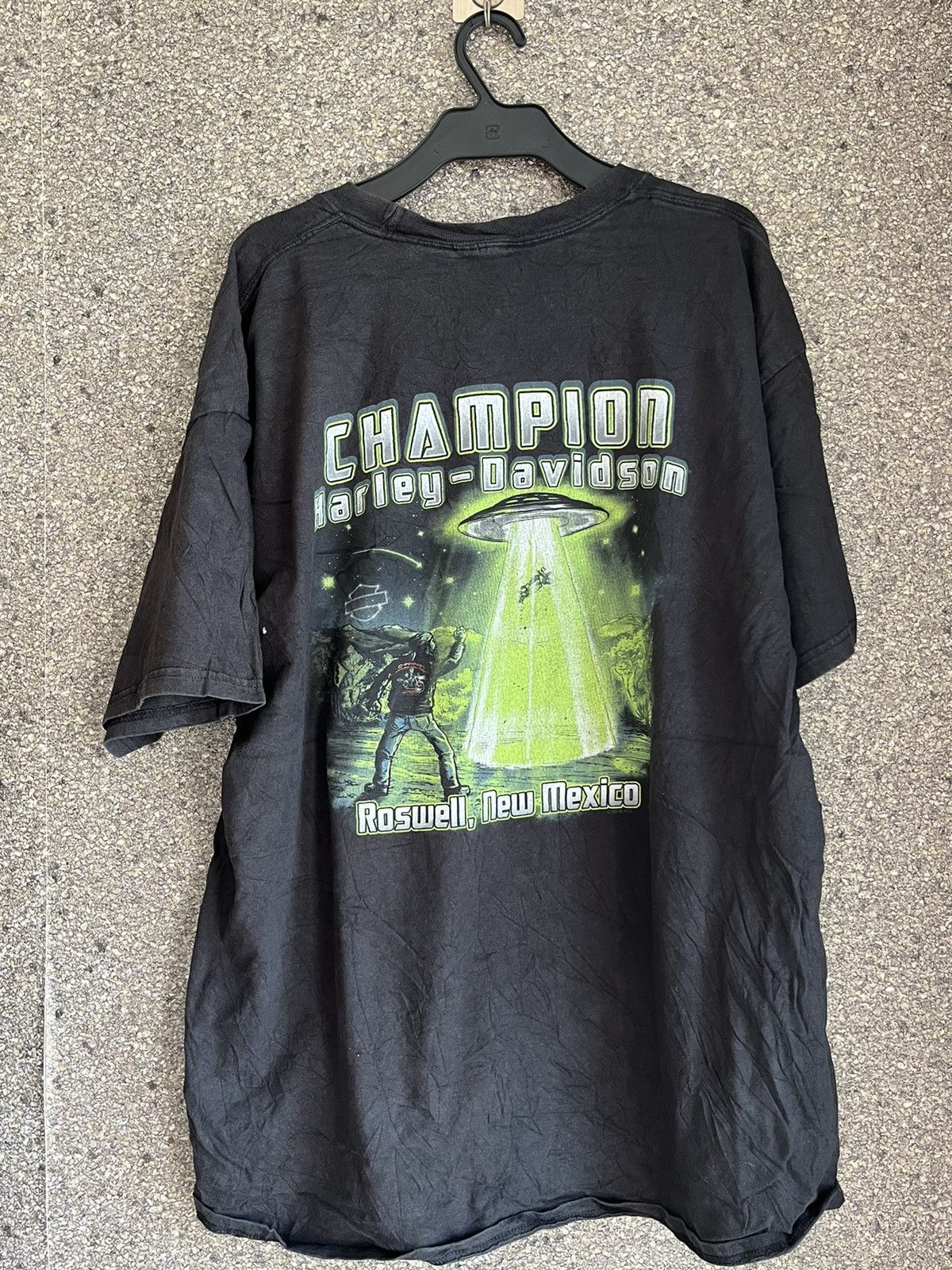 Vintage Harley davidson ft69 Size US XL / EU 56 / 4 - 3 Thumbnail