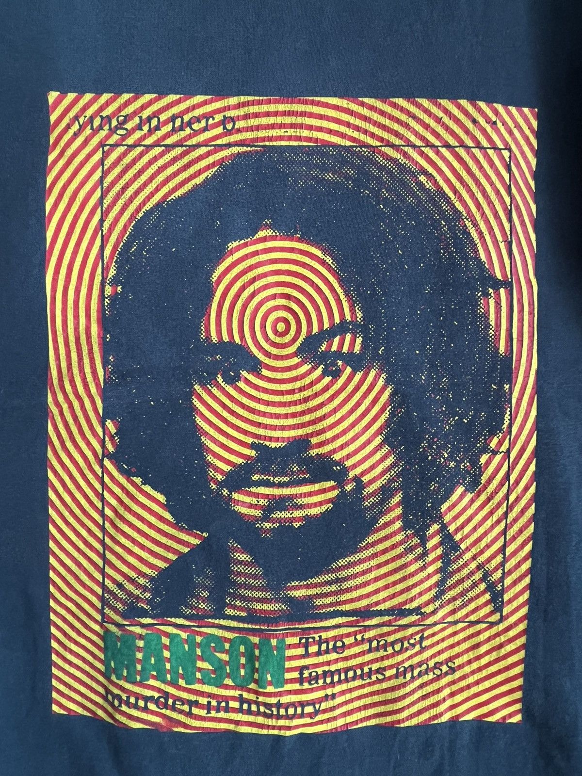 Vintage Manson ft19 Size US L / EU 52-54 / 3 - 2 Thumbnail