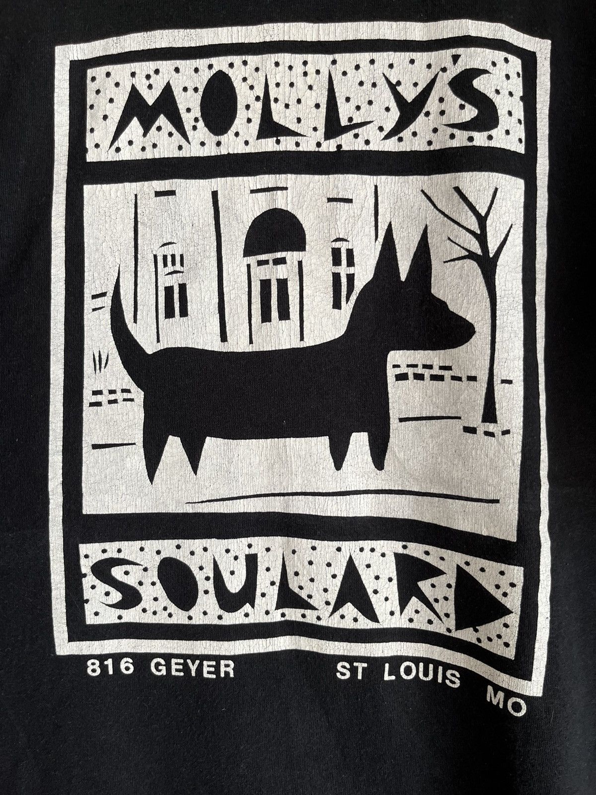 Vintage Molly’s ft19 Size US XL / EU 56 / 4 - 2 Thumbnail