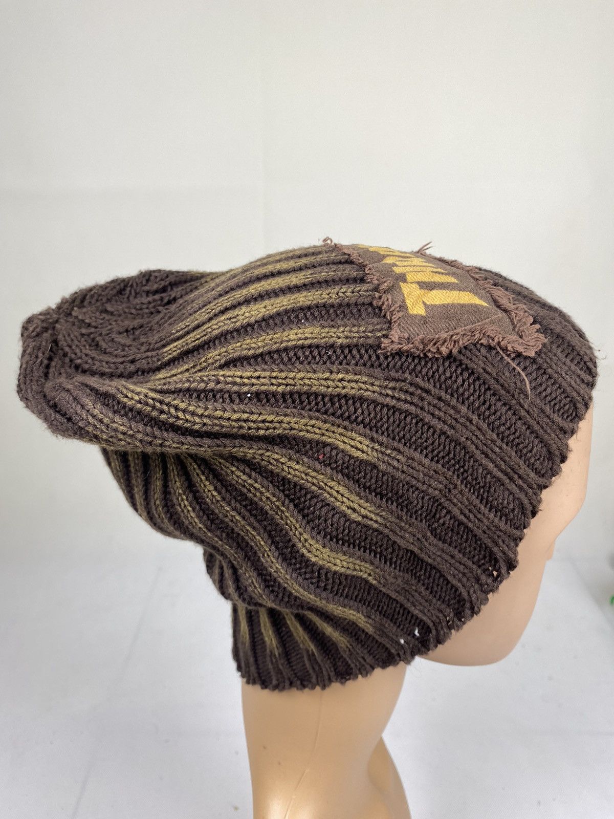 Thrasher Vintage Thrasher Skater Beanie Hat Size ONE SIZE - 6 Thumbnail