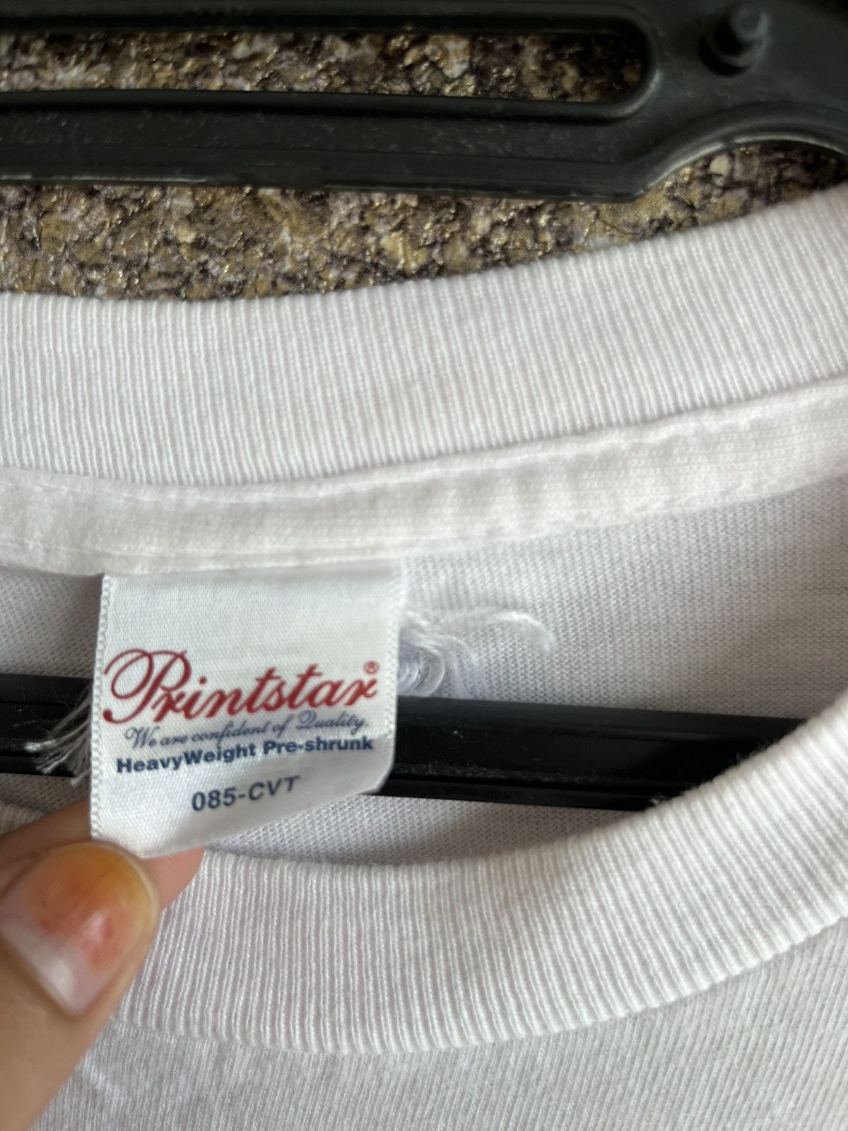 Vintage The killer ft19 Size US L / EU 52-54 / 3 - 3 Thumbnail